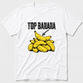 Top Banana T-Shirt - White