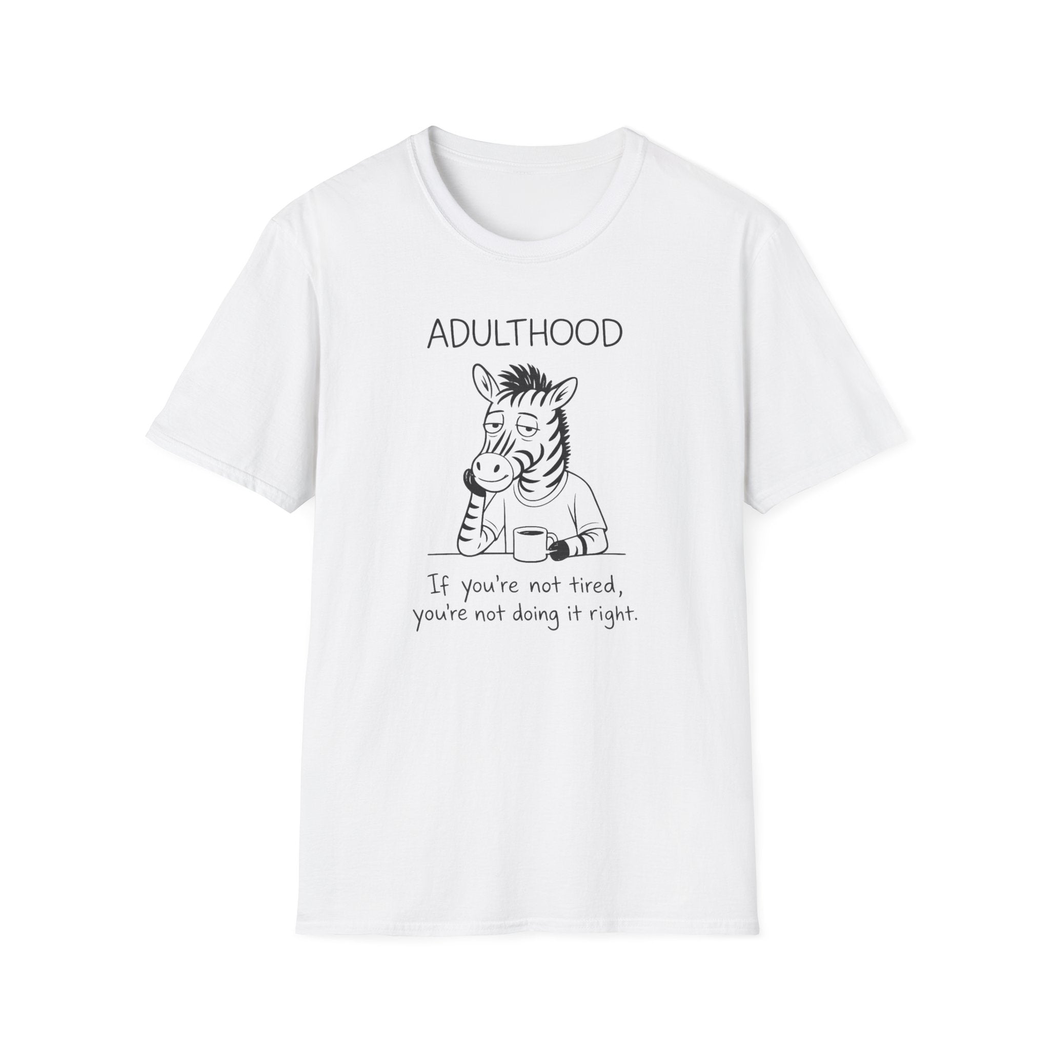 Adulthood T-Shirt