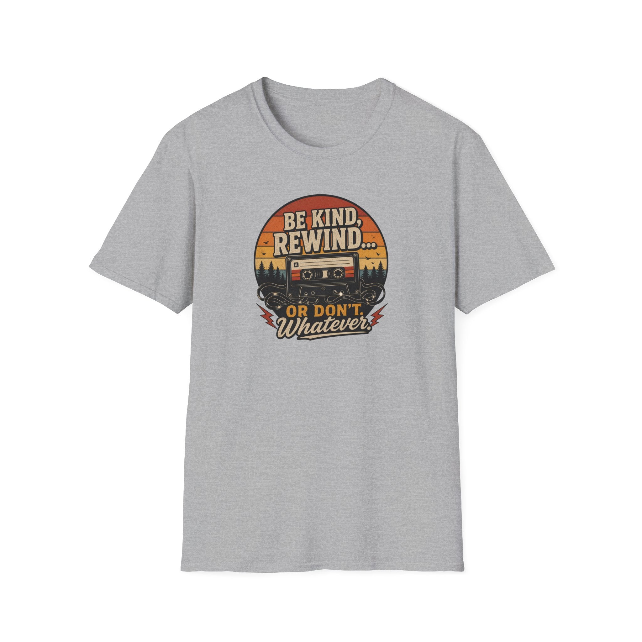 Be Kind Rewind T-Shirt