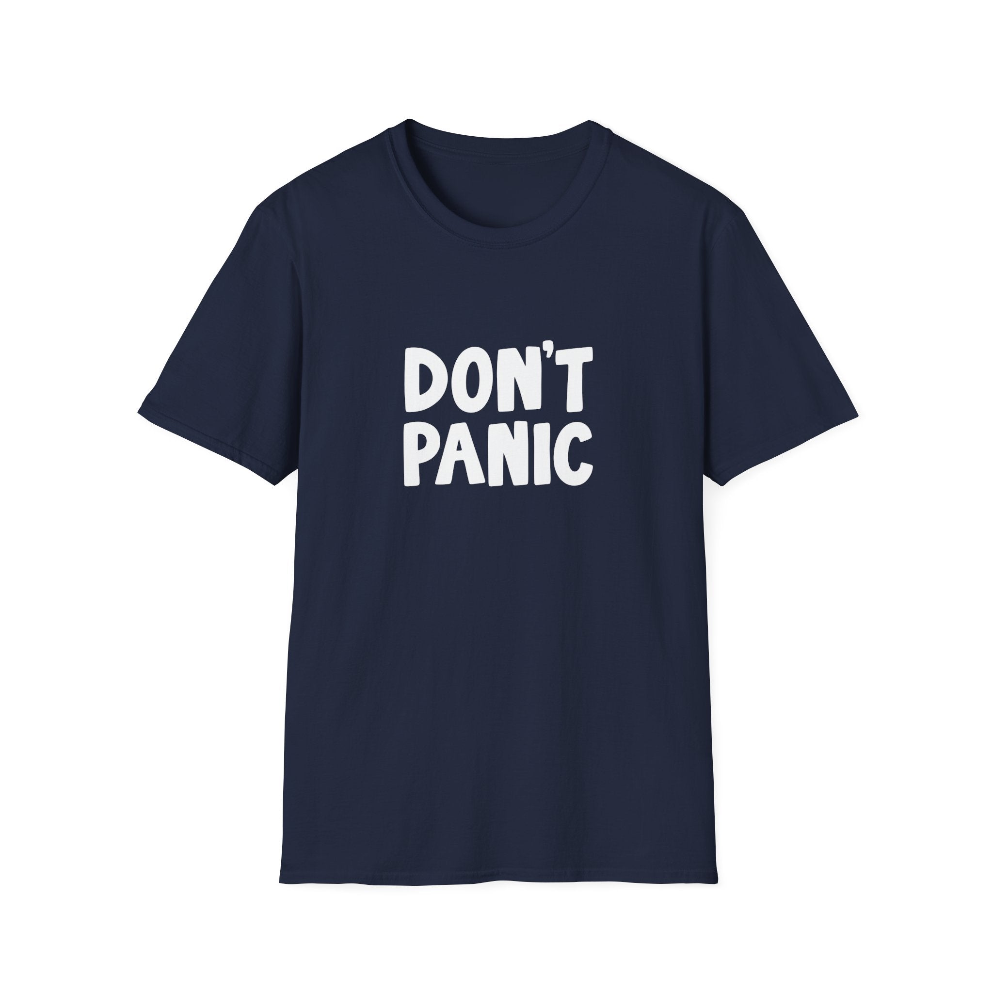 Don't Panic T-Shirt