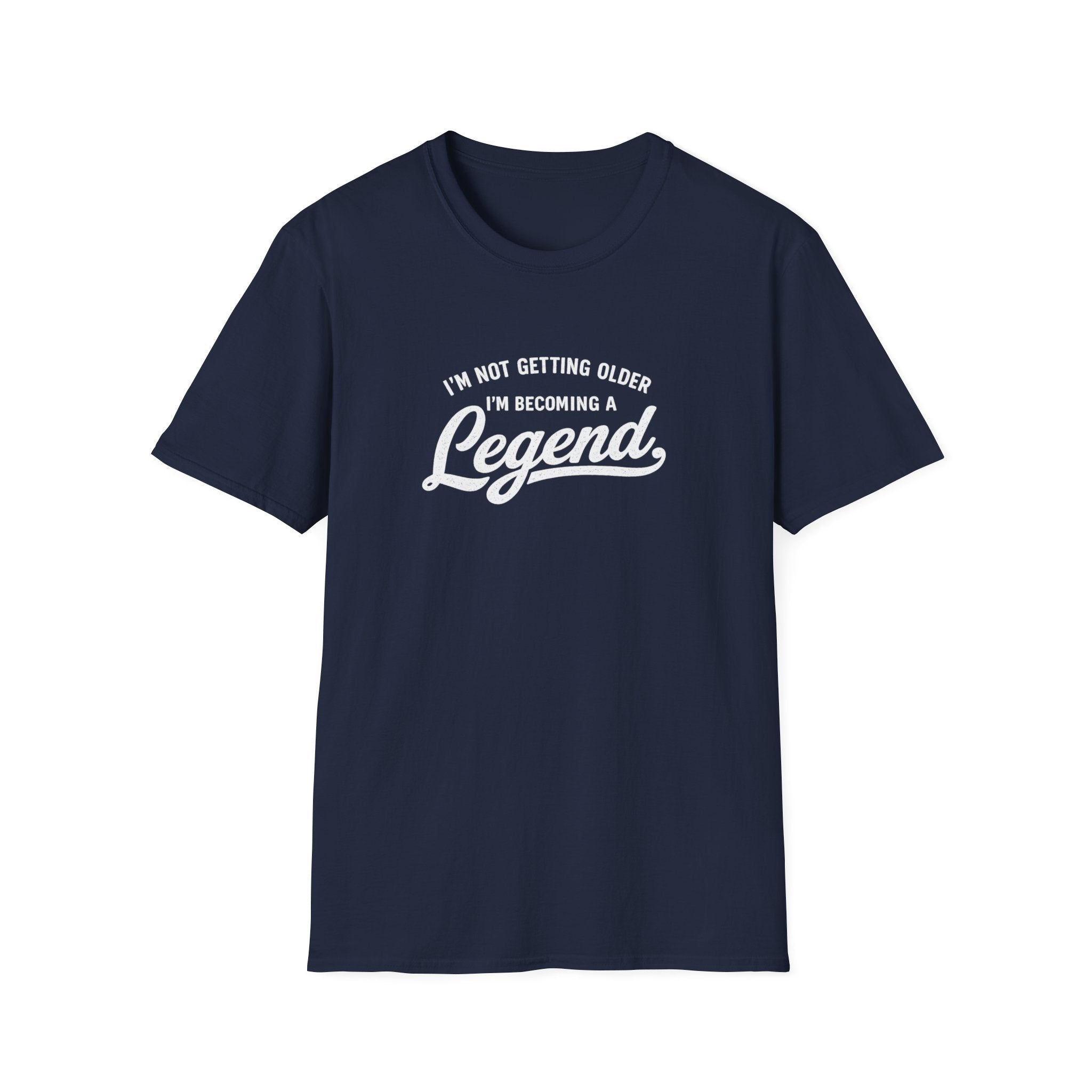 Becoming A Legend T-Shirt