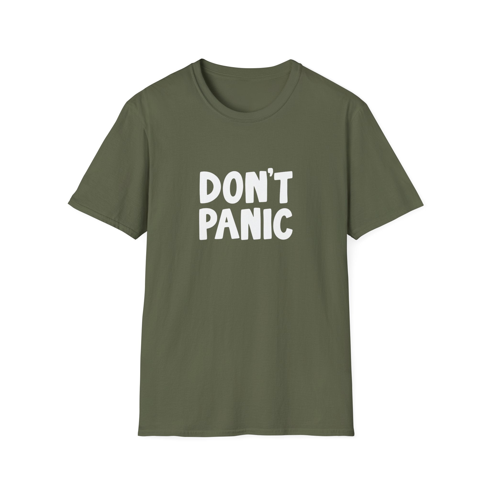 Don't Panic T-Shirt