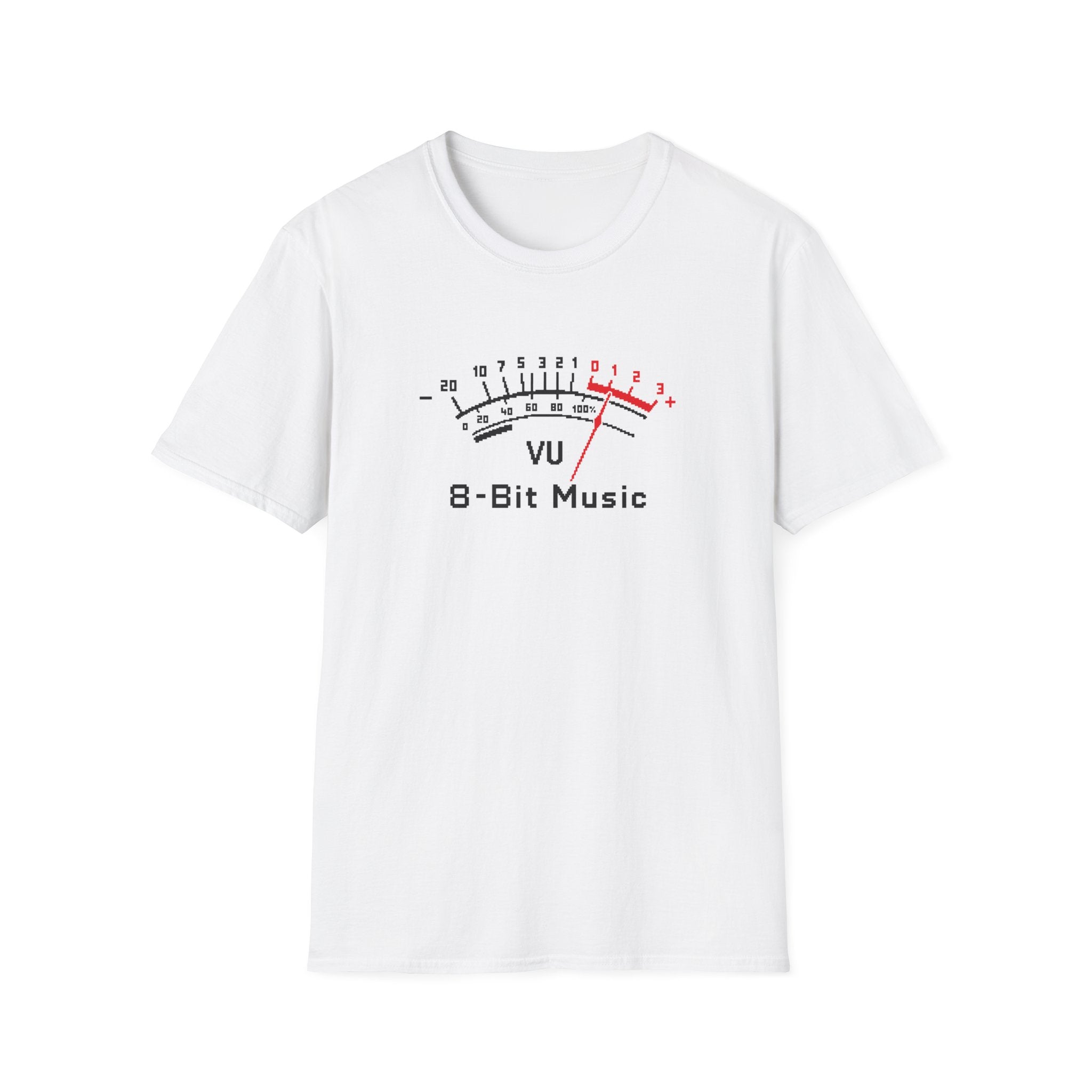 8-Bit Music T-Shirt