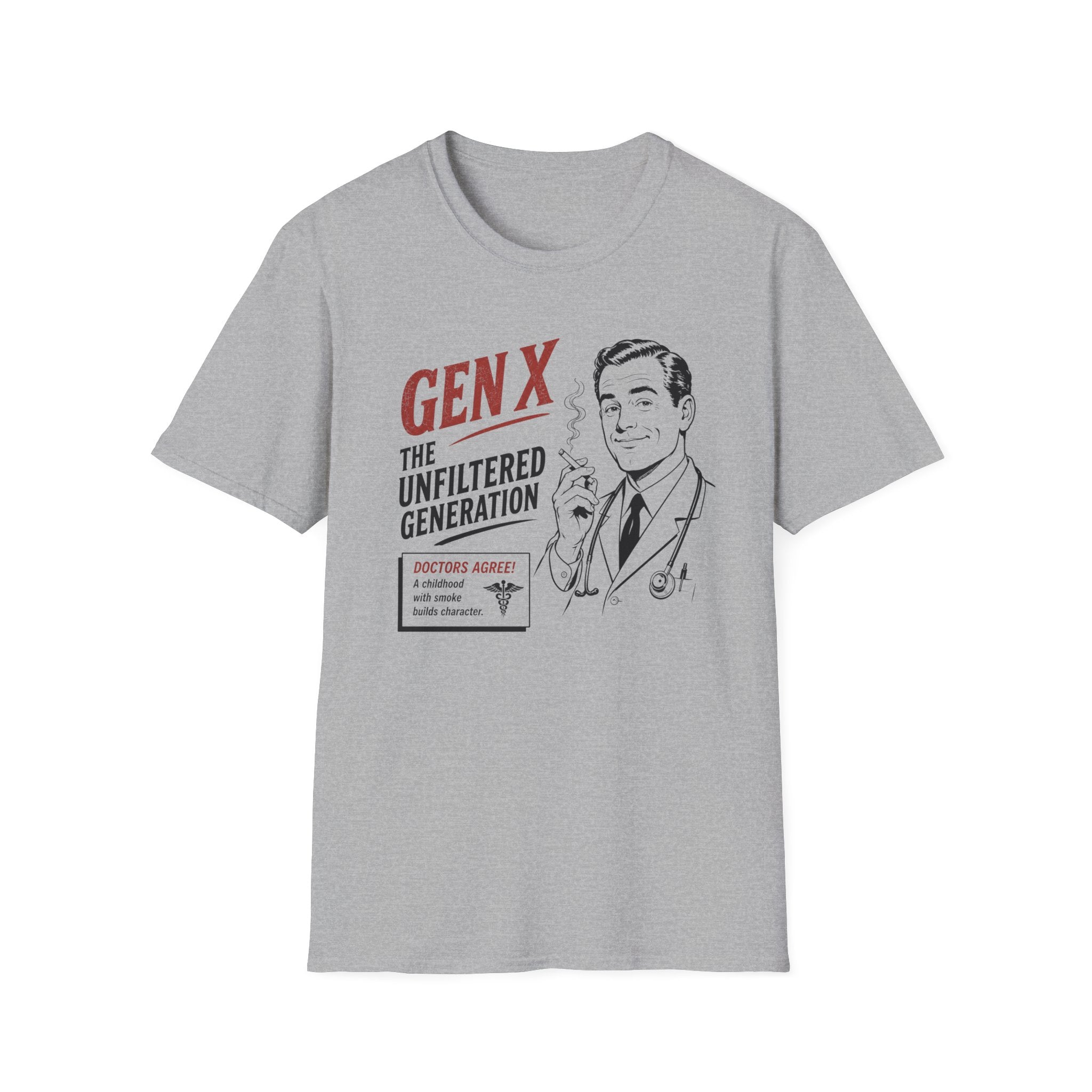 The Unfiltered Generation T-Shirt