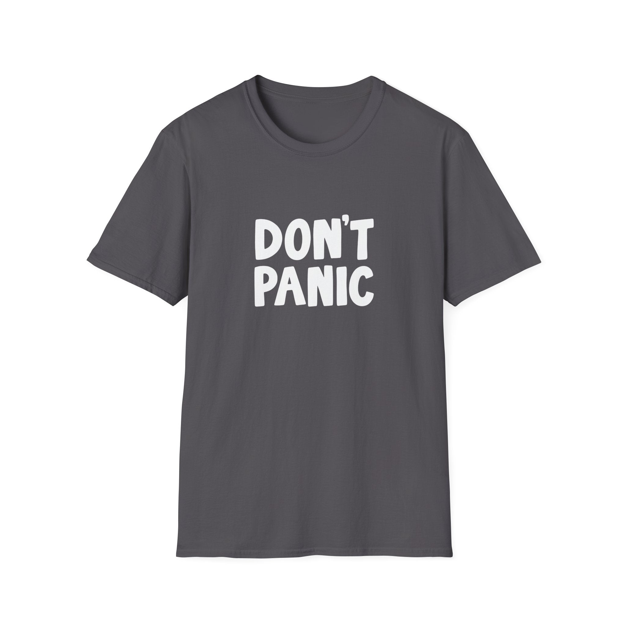 Don't Panic T-Shirt