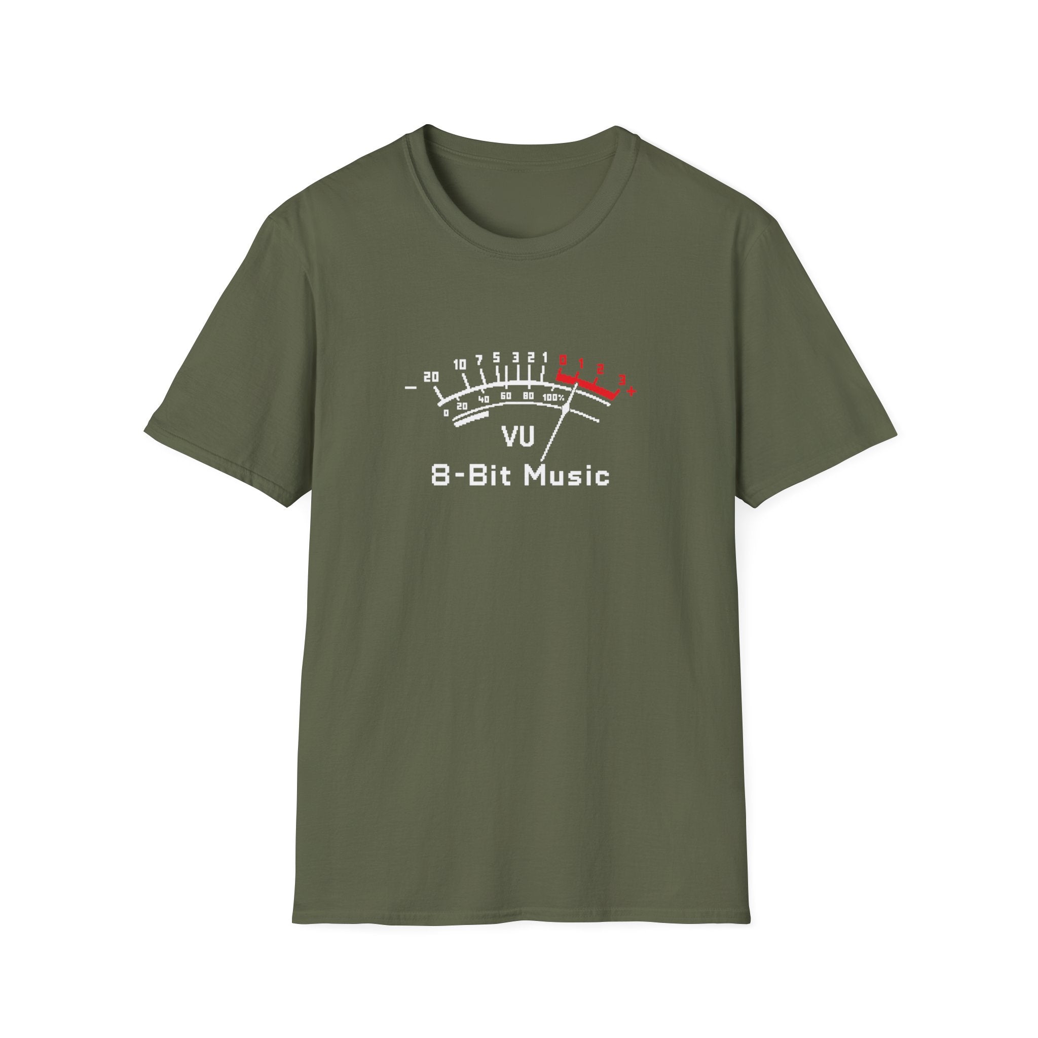 8-Bit Music T-Shirt