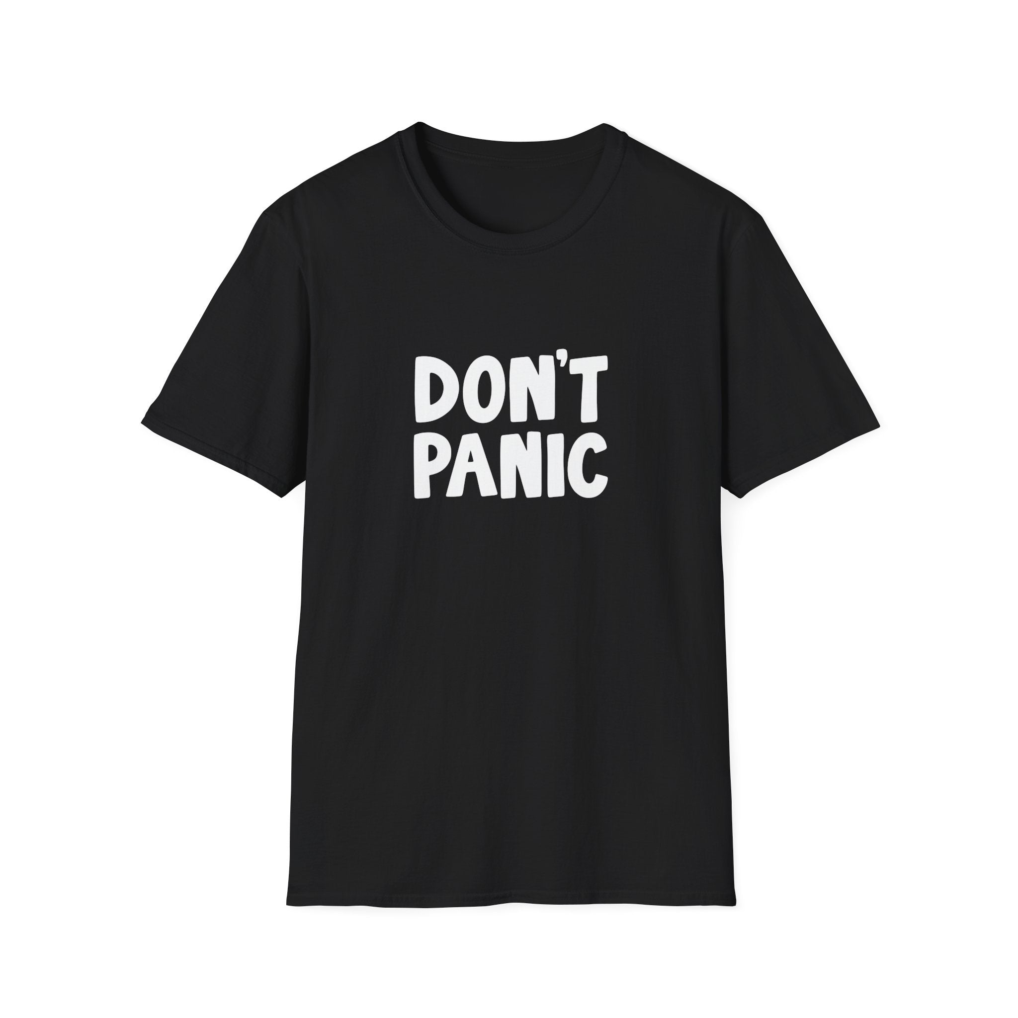 Don't Panic T-Shirt