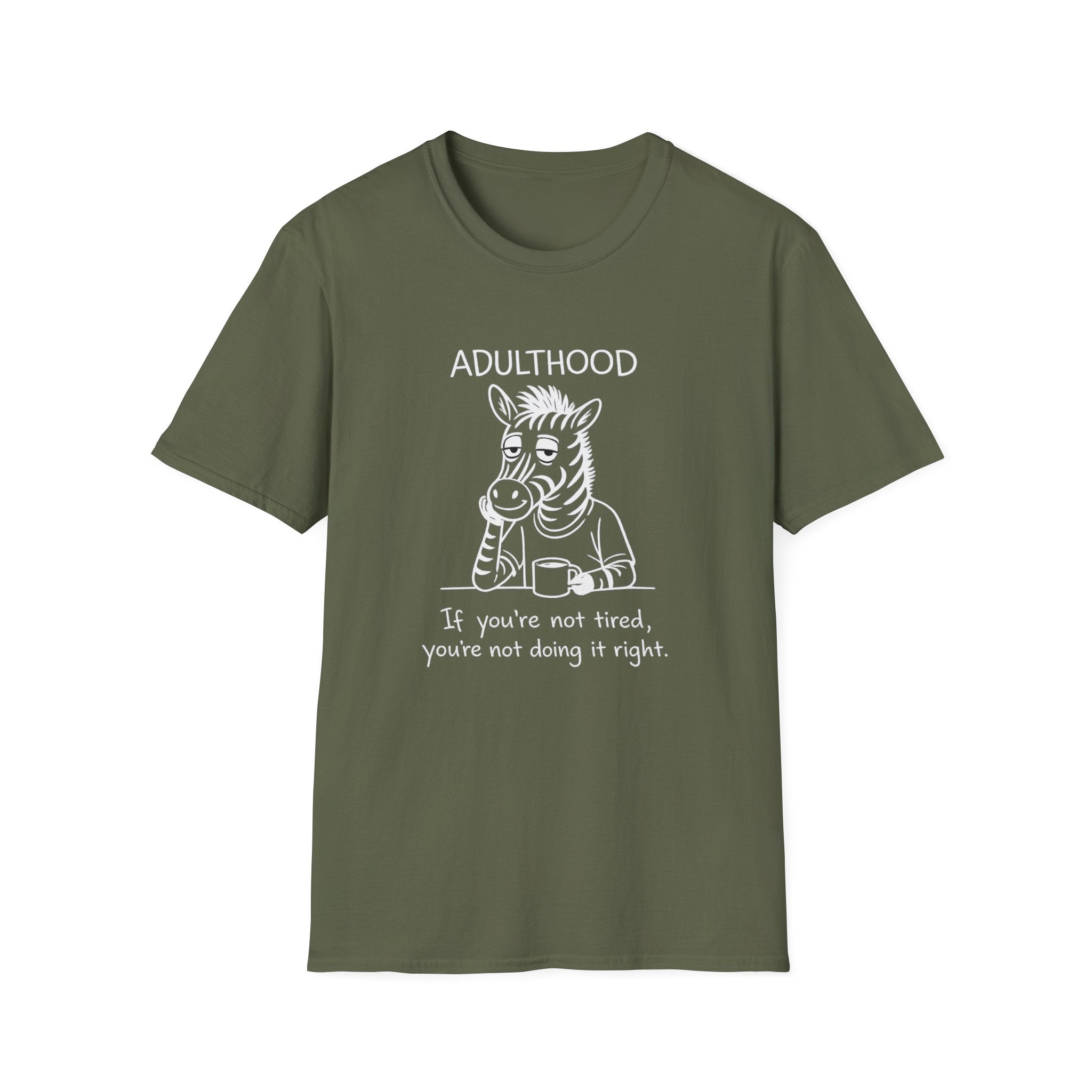 Adulthood T-Shirt