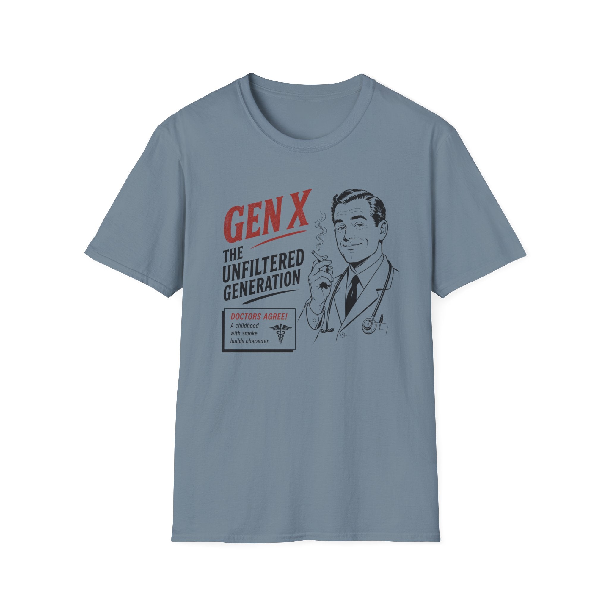 The Unfiltered Generation T-Shirt