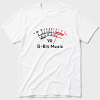 8-Bit Music T-Shirt