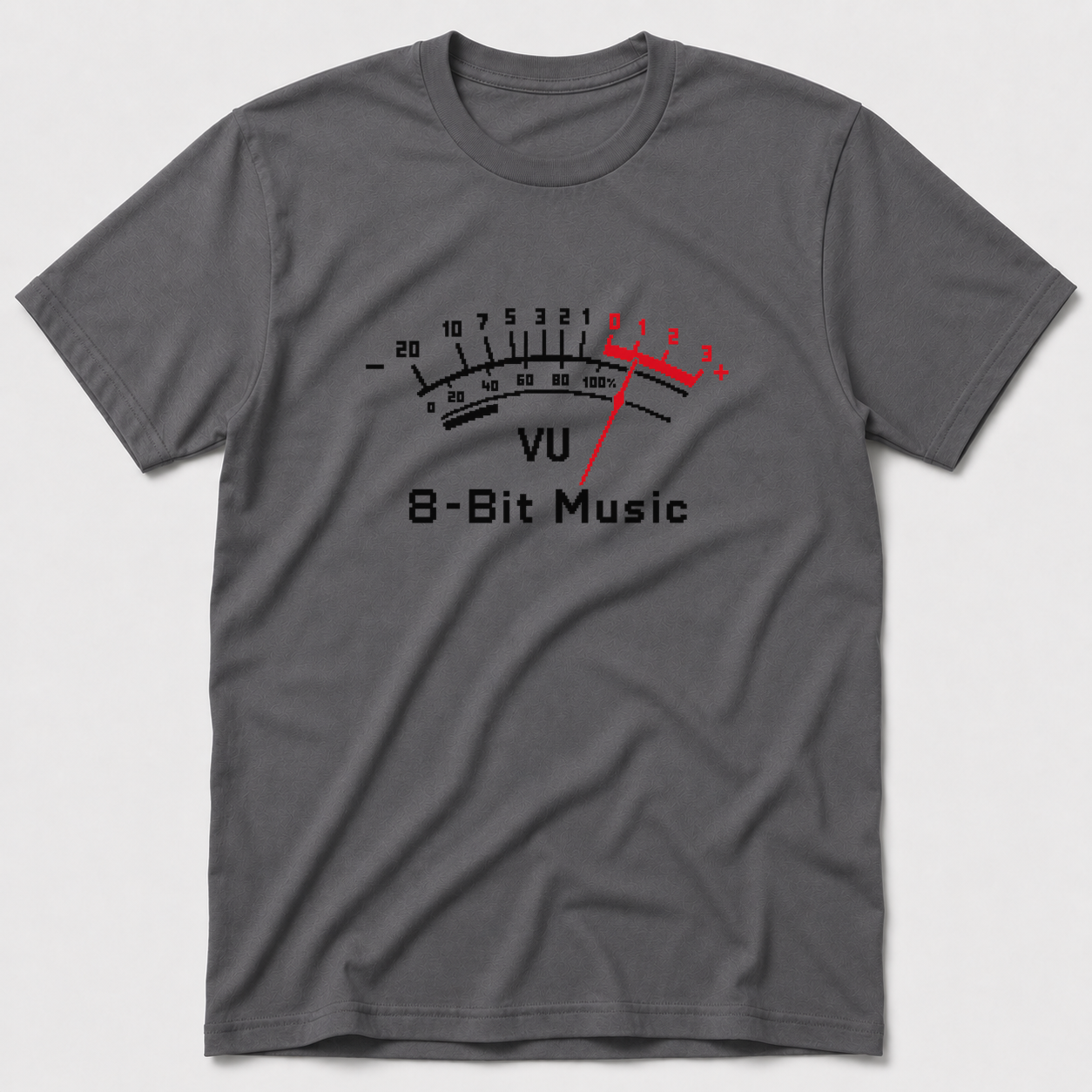 8-Bit Music T-Shirt