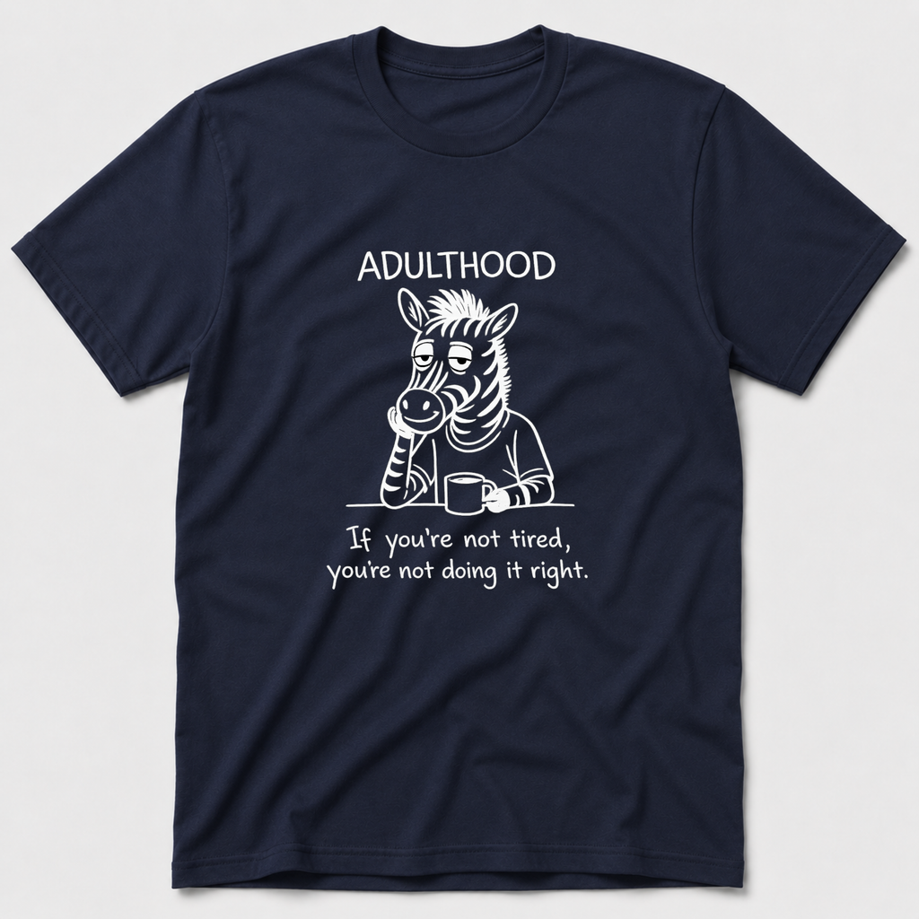 Adulthood T-Shirt