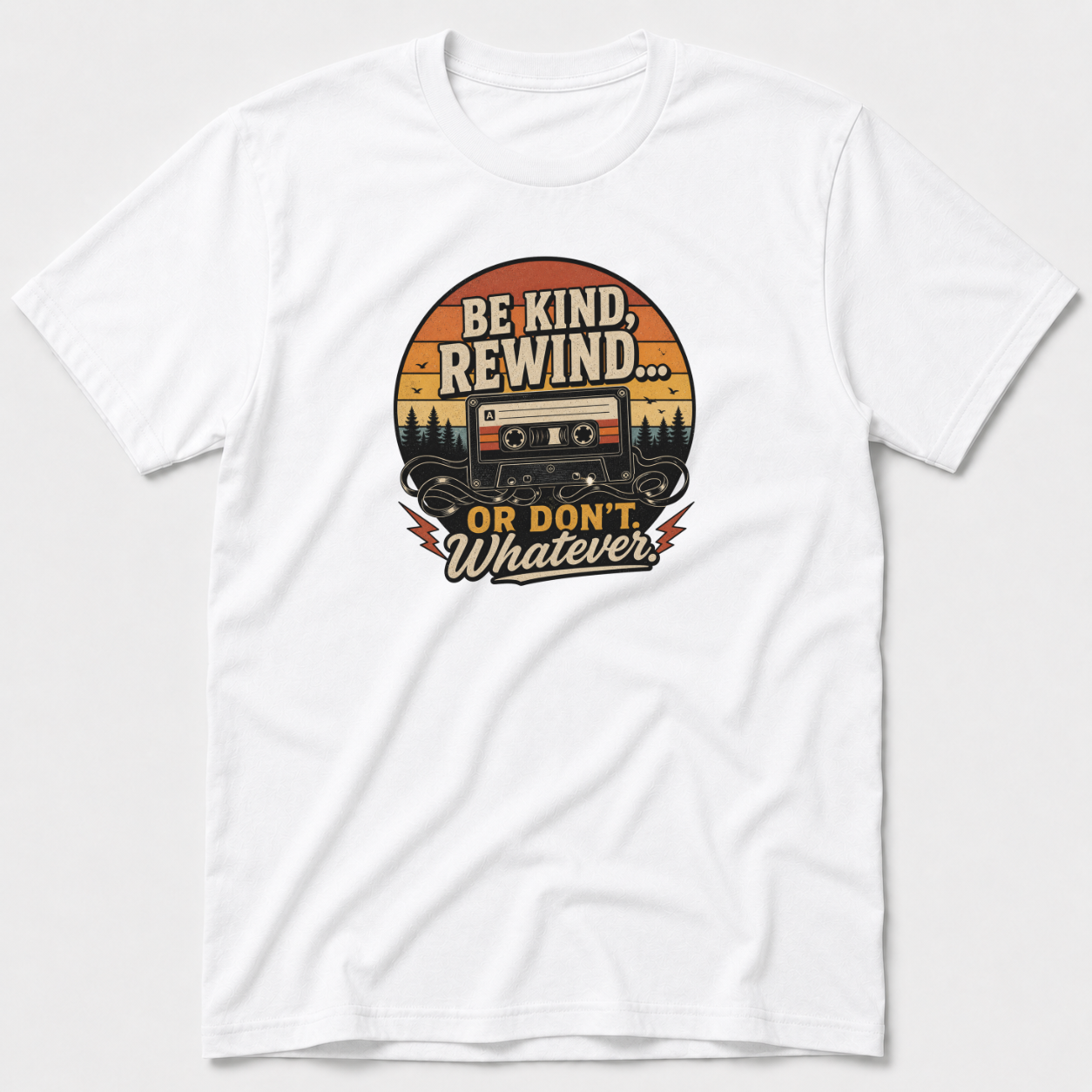 Be Kind Rewind T-Shirt