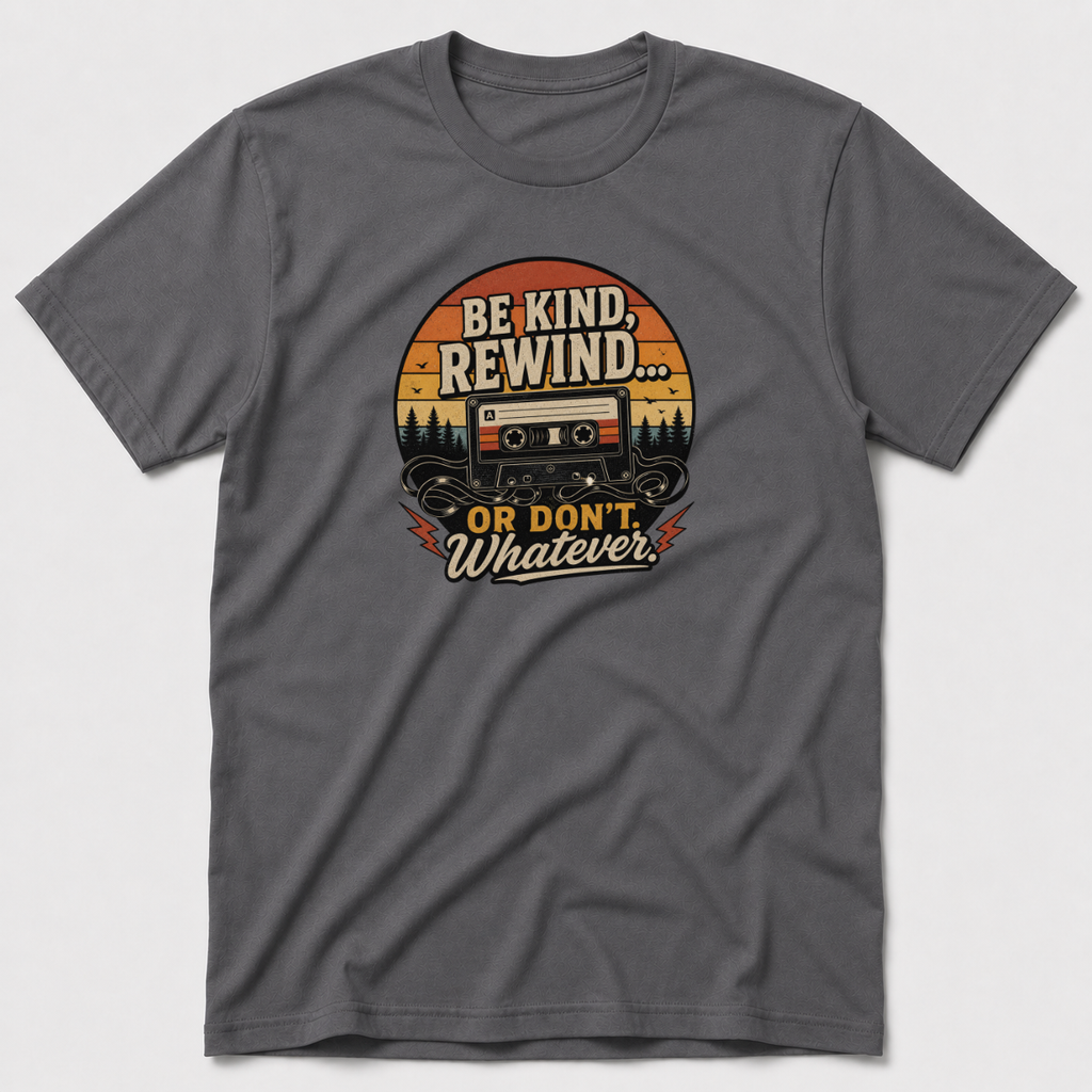 Be Kind Rewind T-Shirt