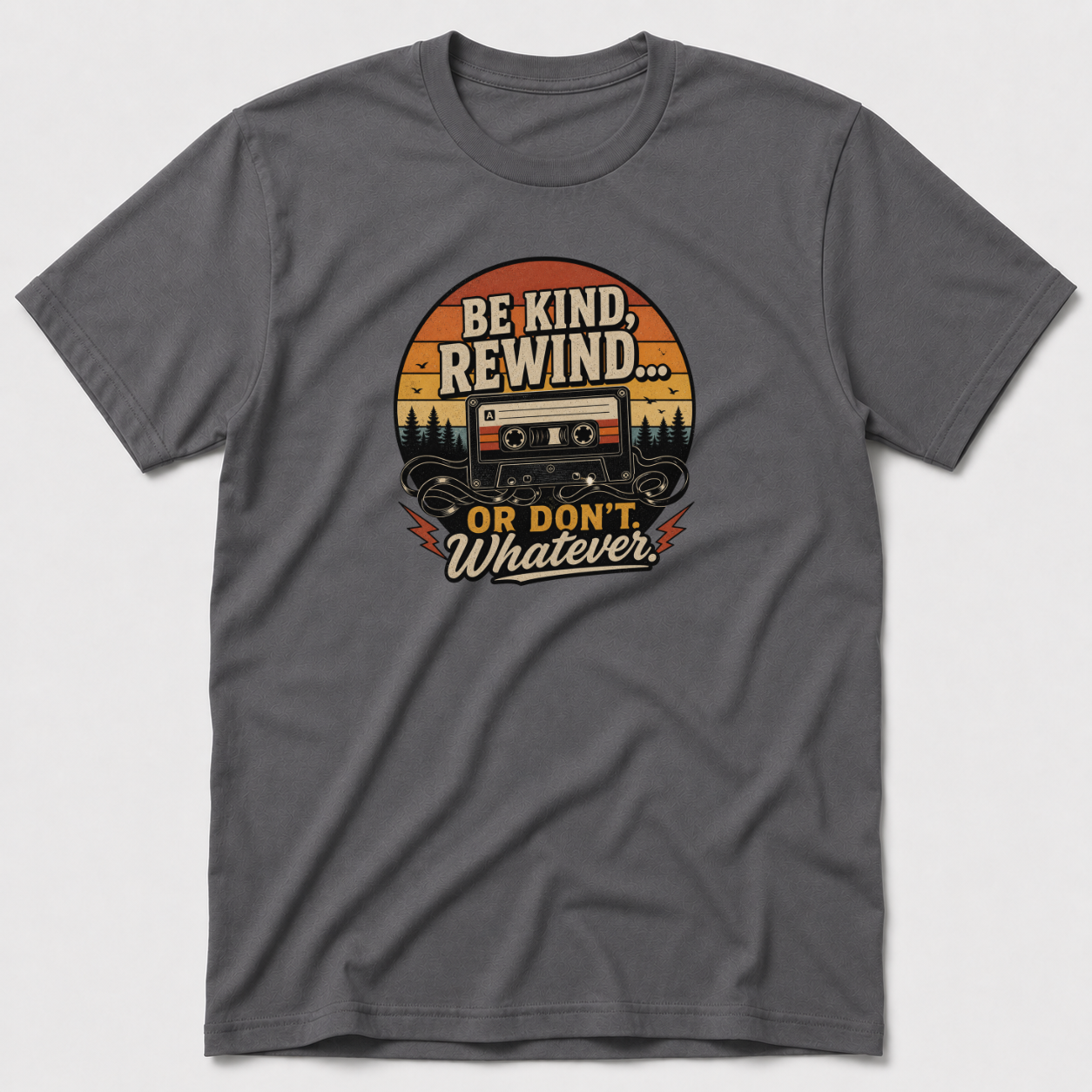 Be Kind Rewind T-Shirt