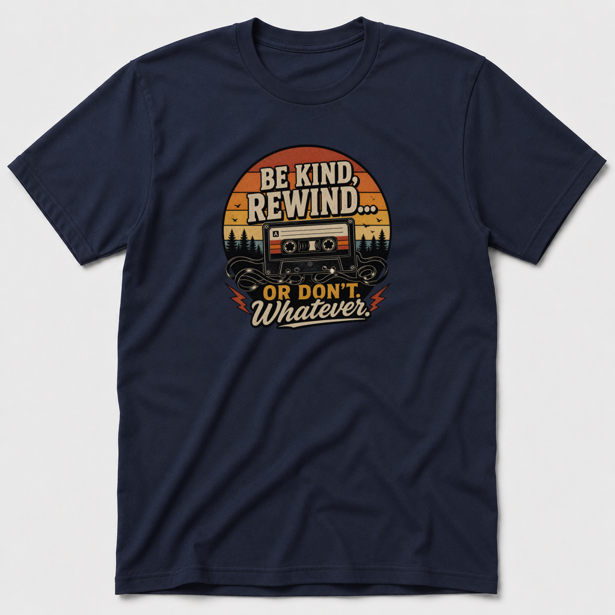 Be Kind Rewind T-Shirt