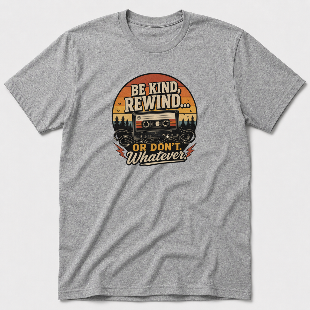 Be Kind Rewind T-Shirt