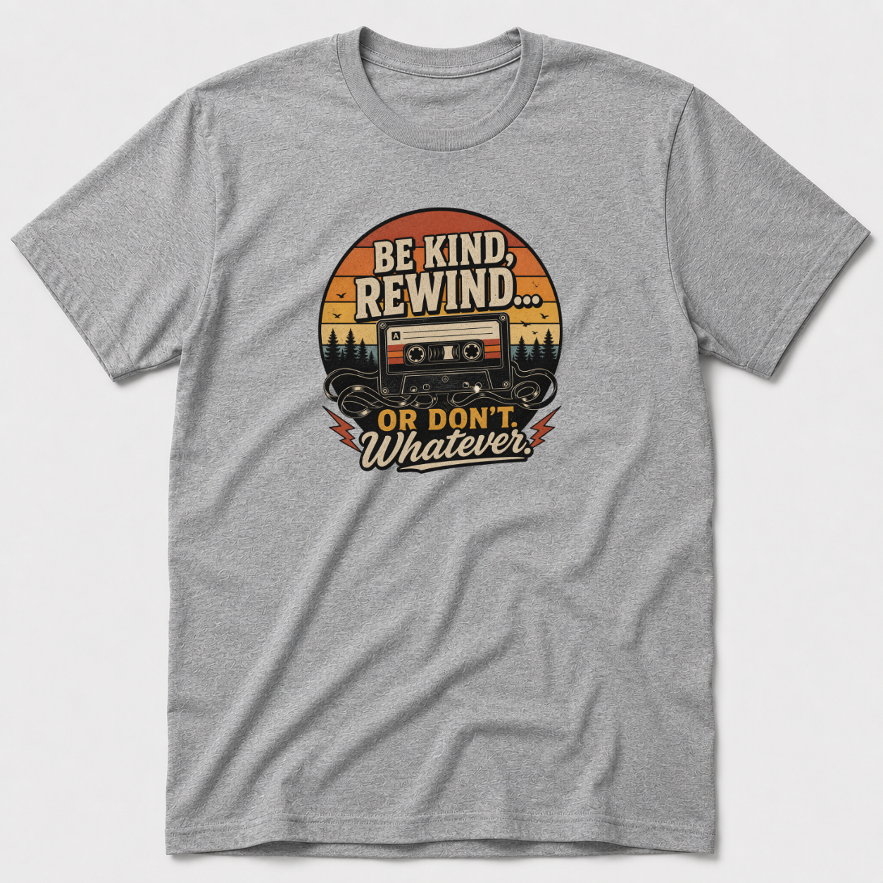 Be Kind Rewind T-Shirt