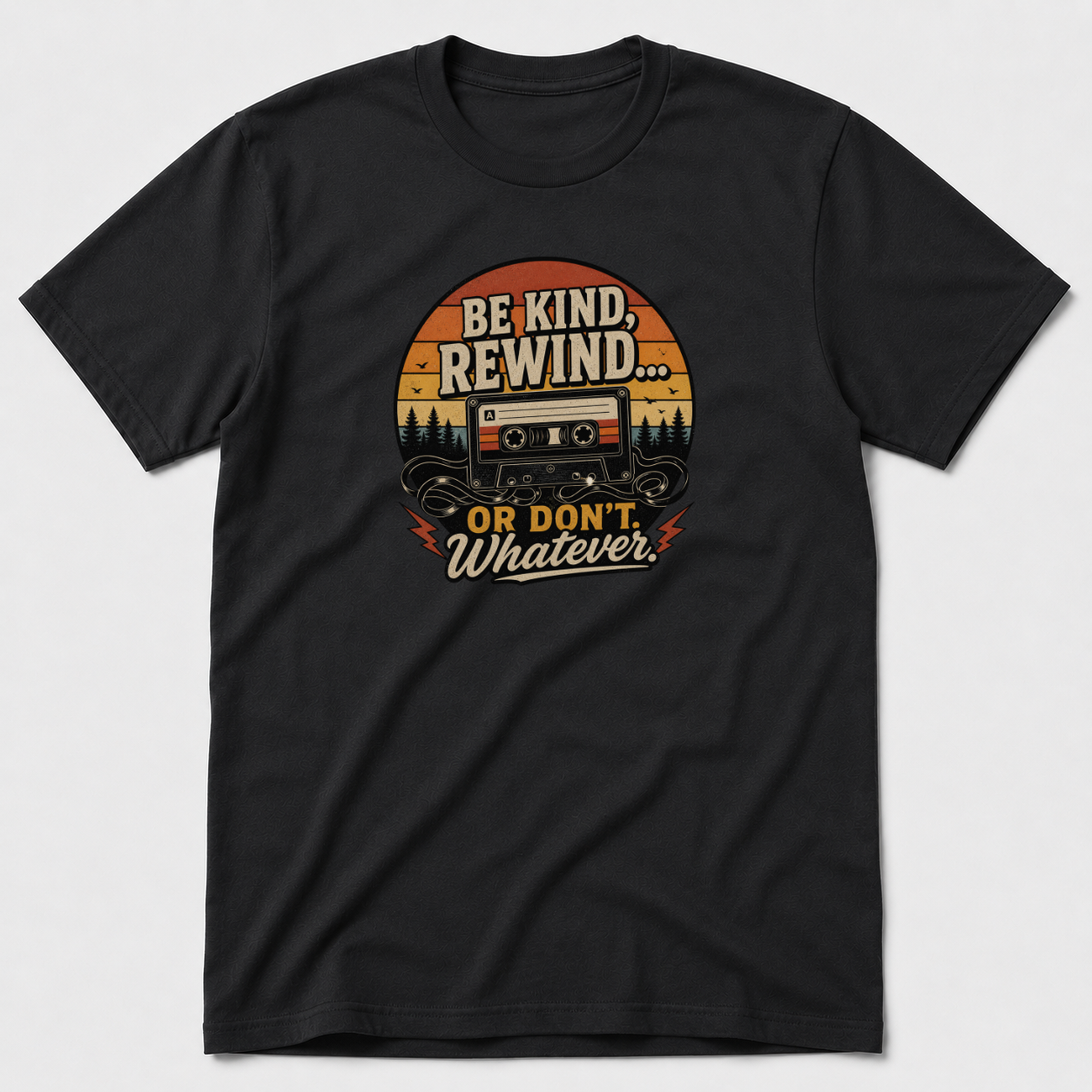 Be Kind Rewind T-Shirt