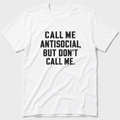 Antisocial T-Shirt