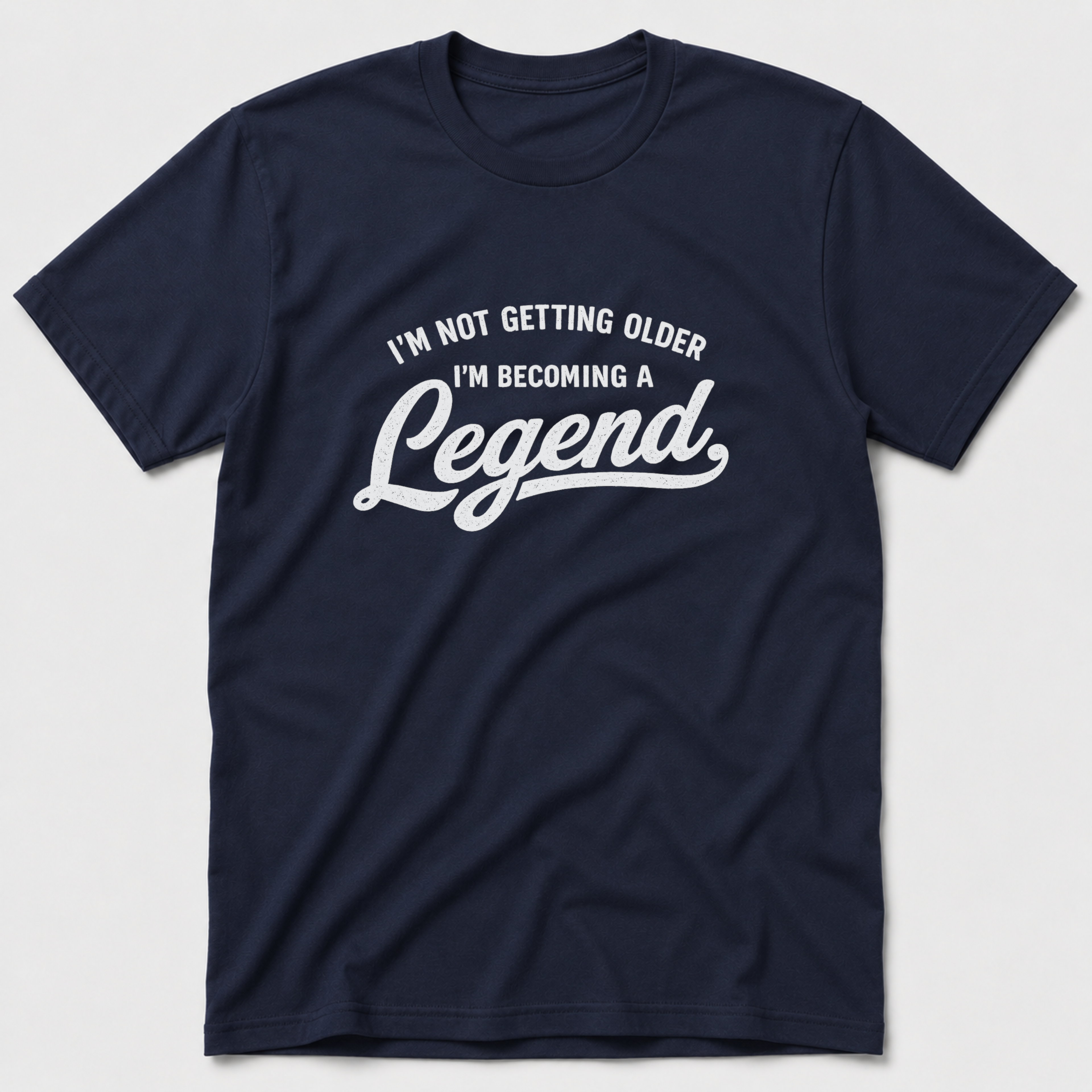 Becoming A Legend T-Shirt
