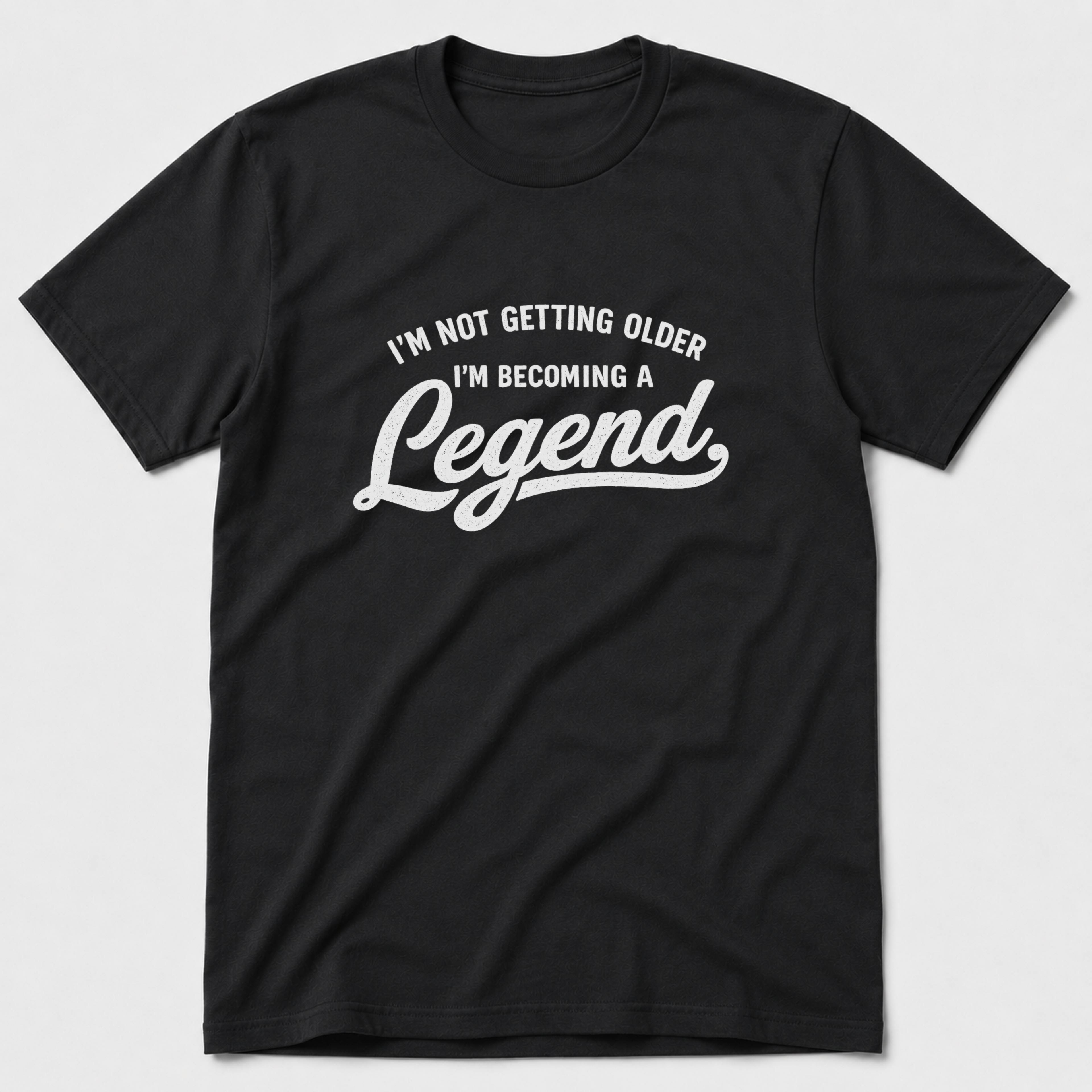 Becoming A Legend T-Shirt