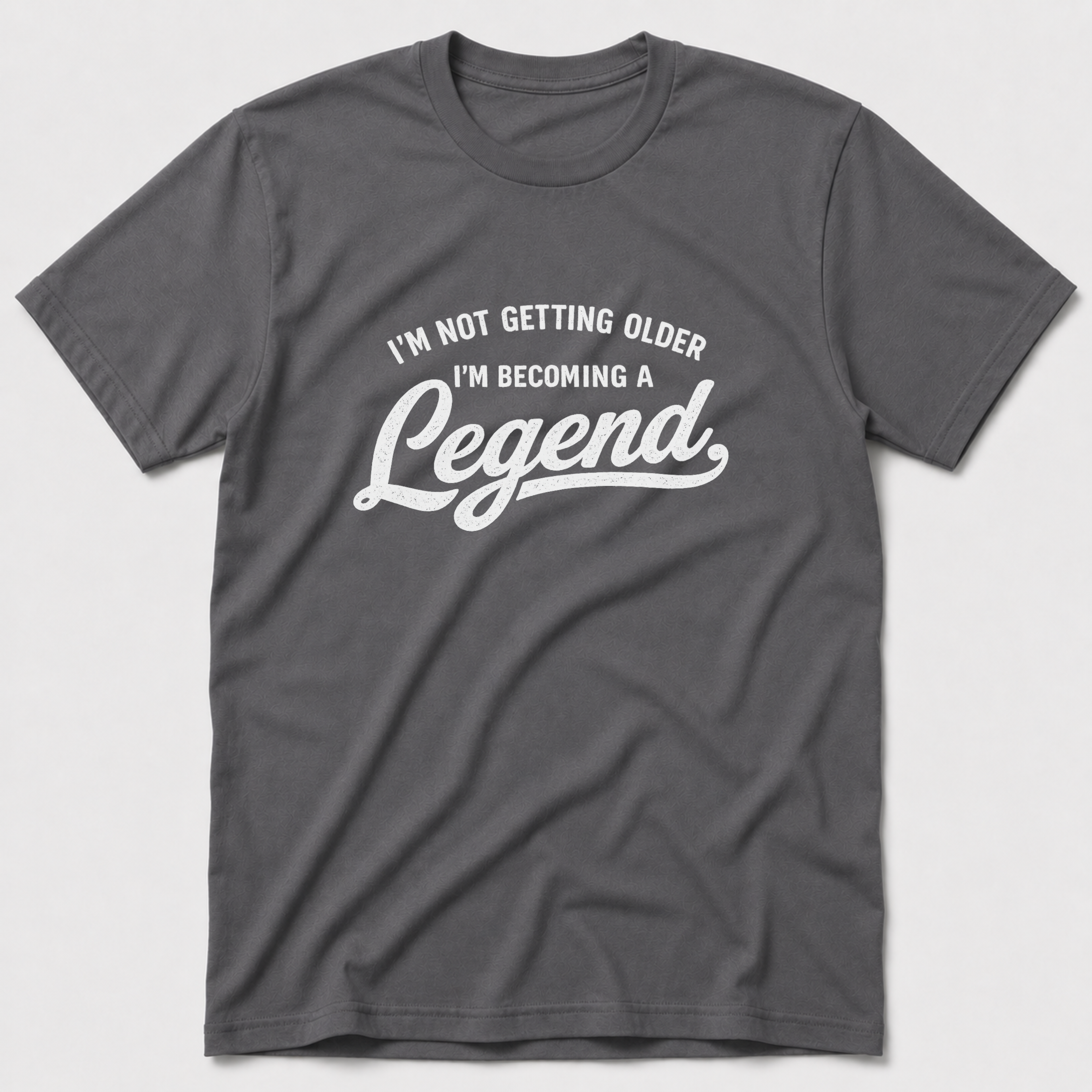 Becoming A Legend T-Shirt