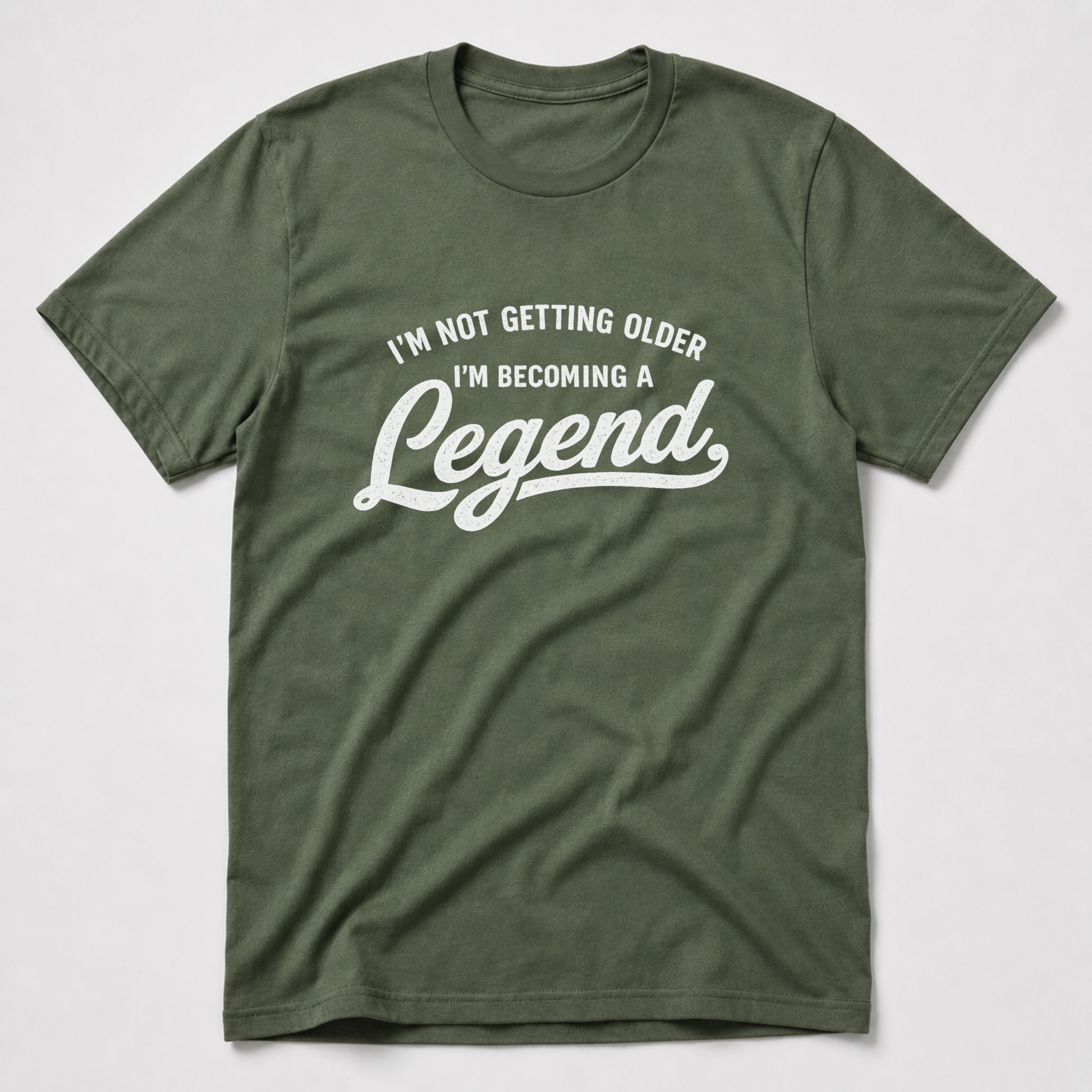 Becoming A Legend T-Shirt