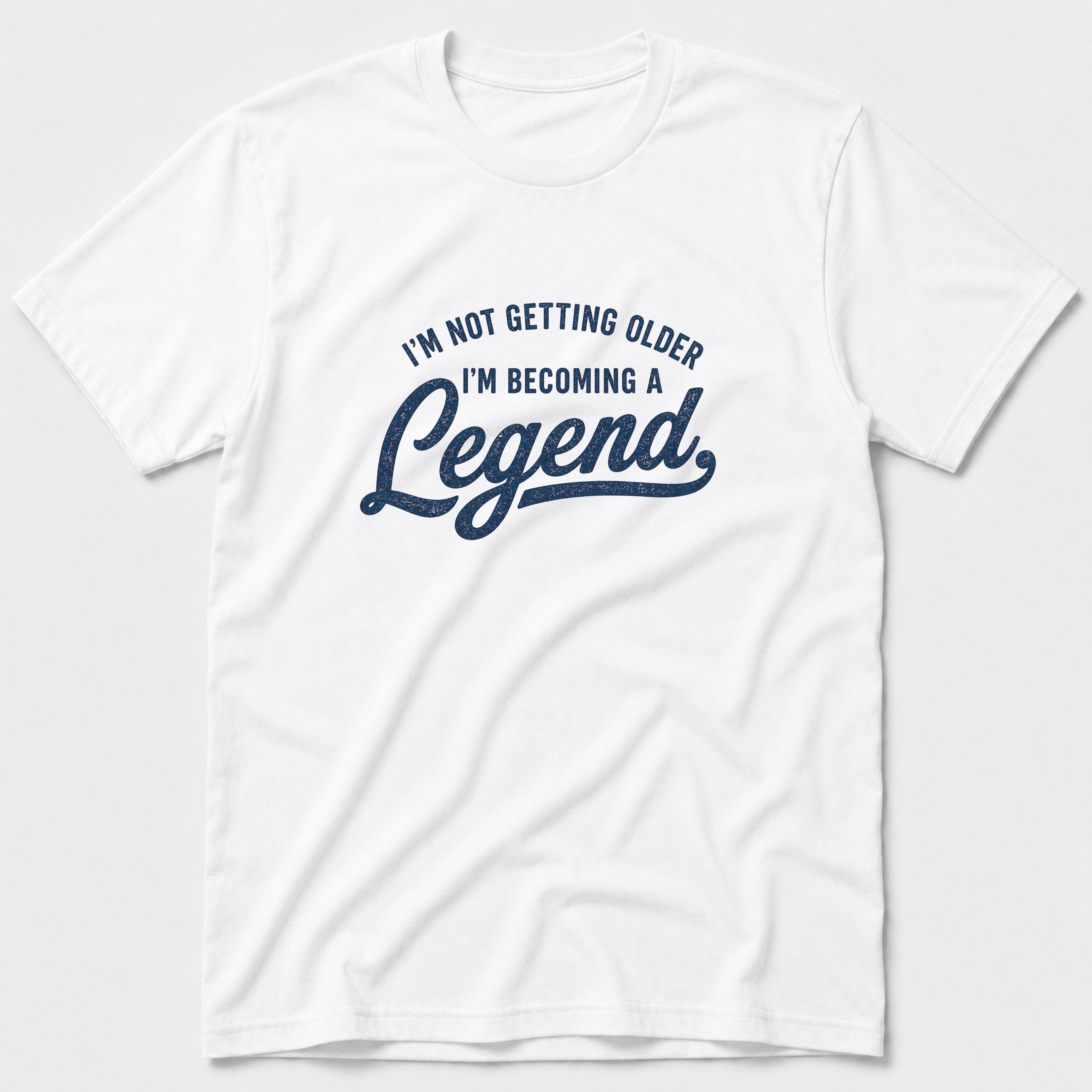 Becoming A Legend T-Shirt
