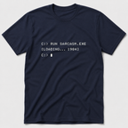 Coding Sarcasm T-Shirt