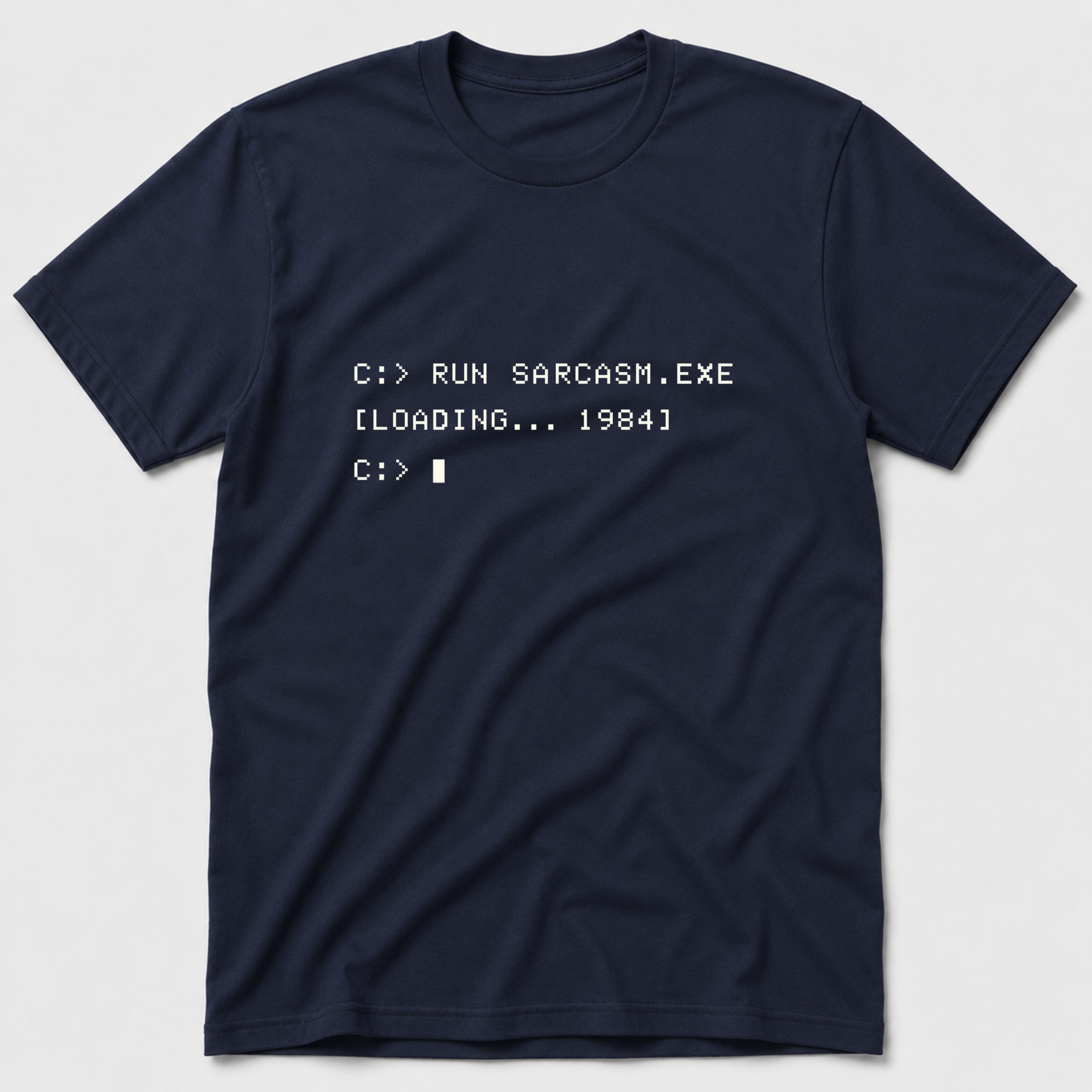 Coding Sarcasm T-Shirt