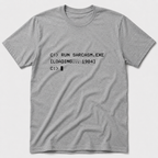 Coding Sarcasm T-Shirt