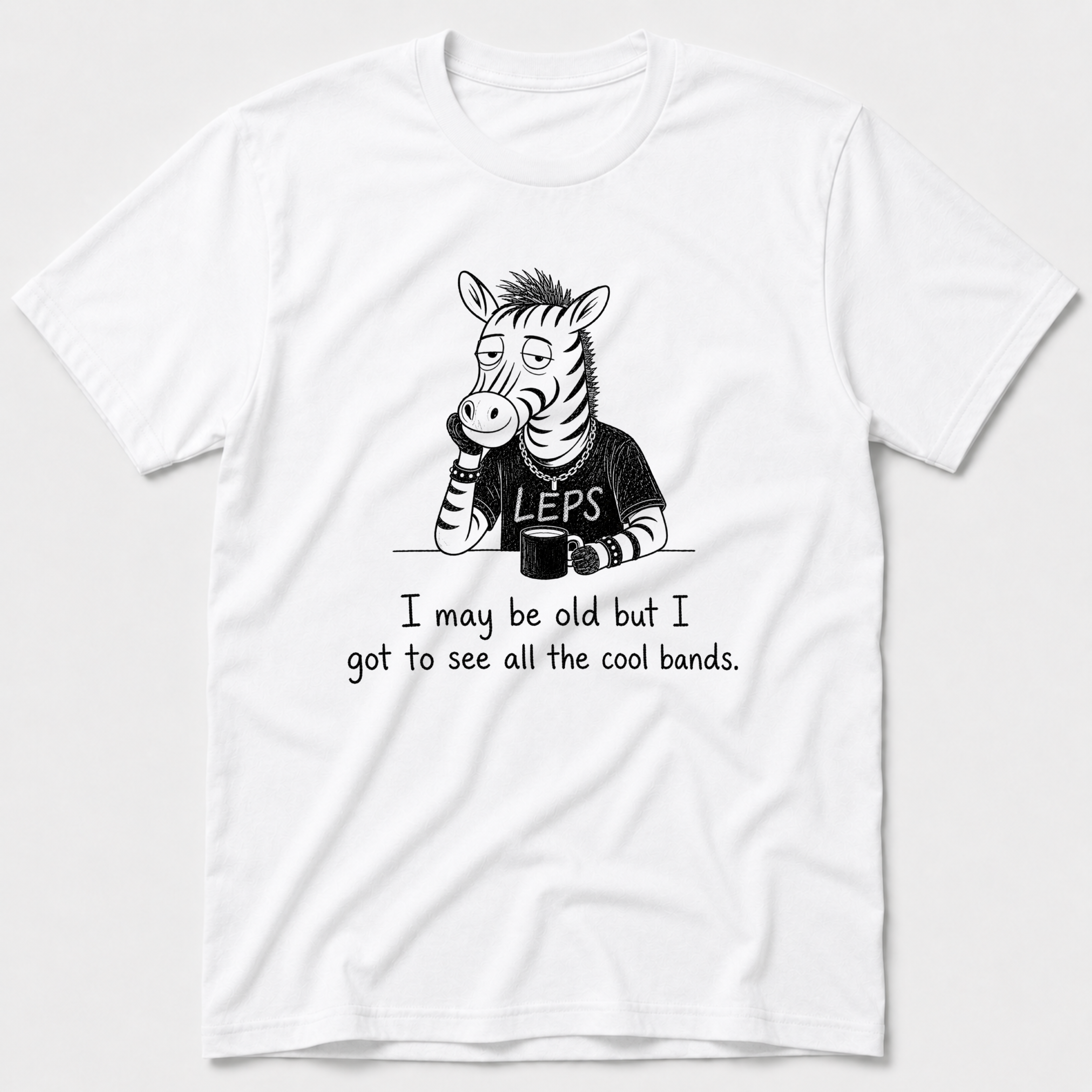 Cool Bands T-Shirt
