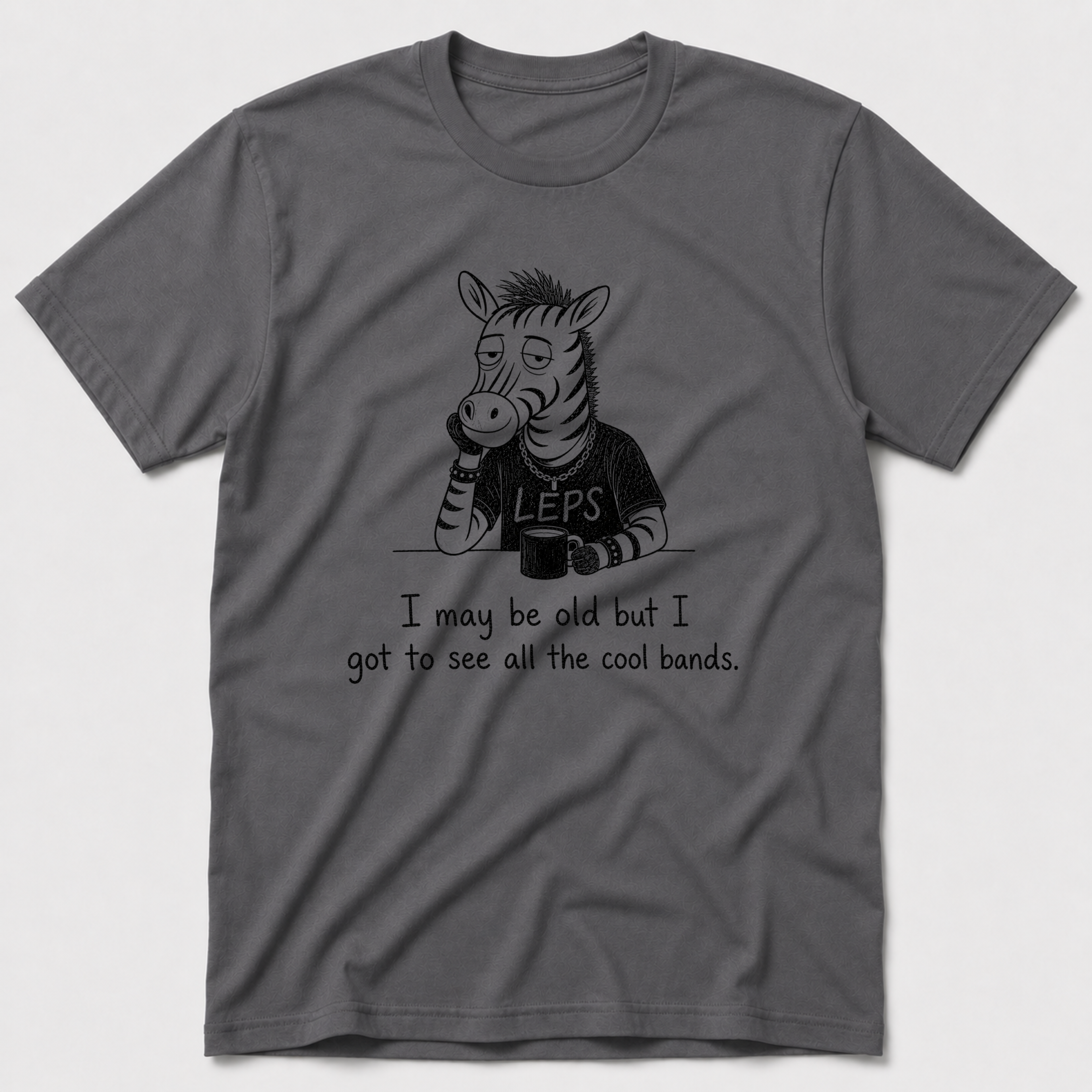 Cool Bands T-Shirt