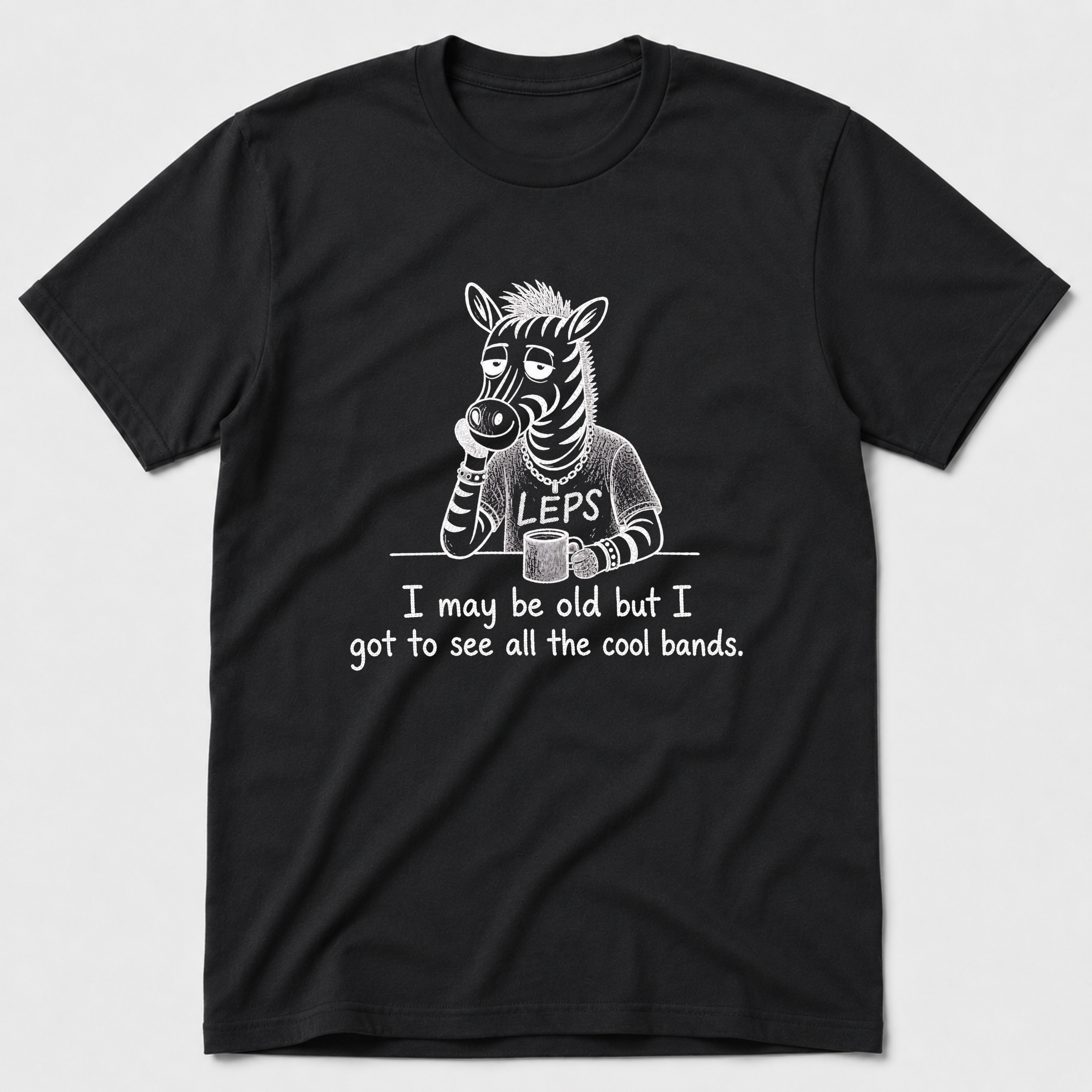 Cool Bands T-Shirt