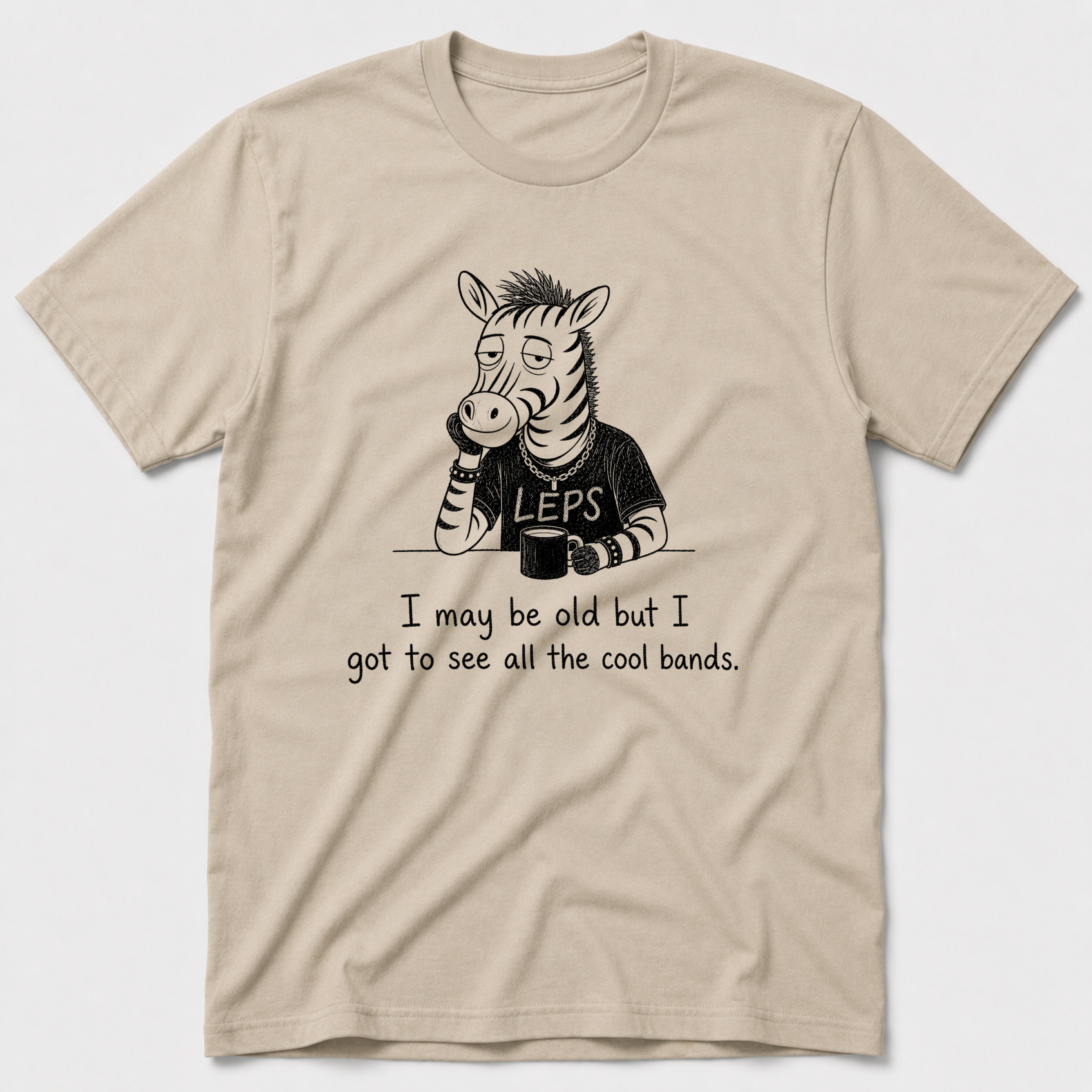 Cool Bands T-Shirt