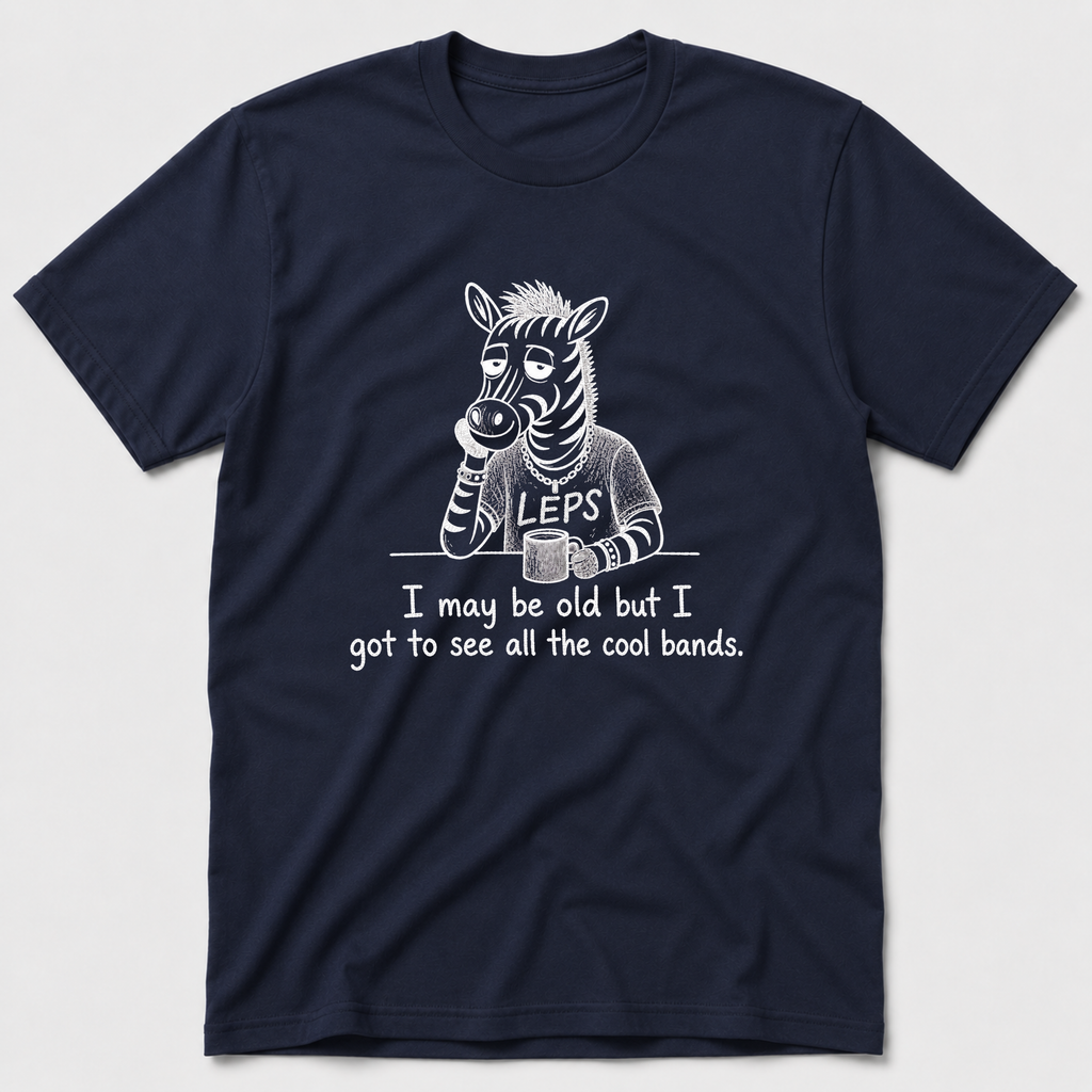 Cool Bands T-Shirt