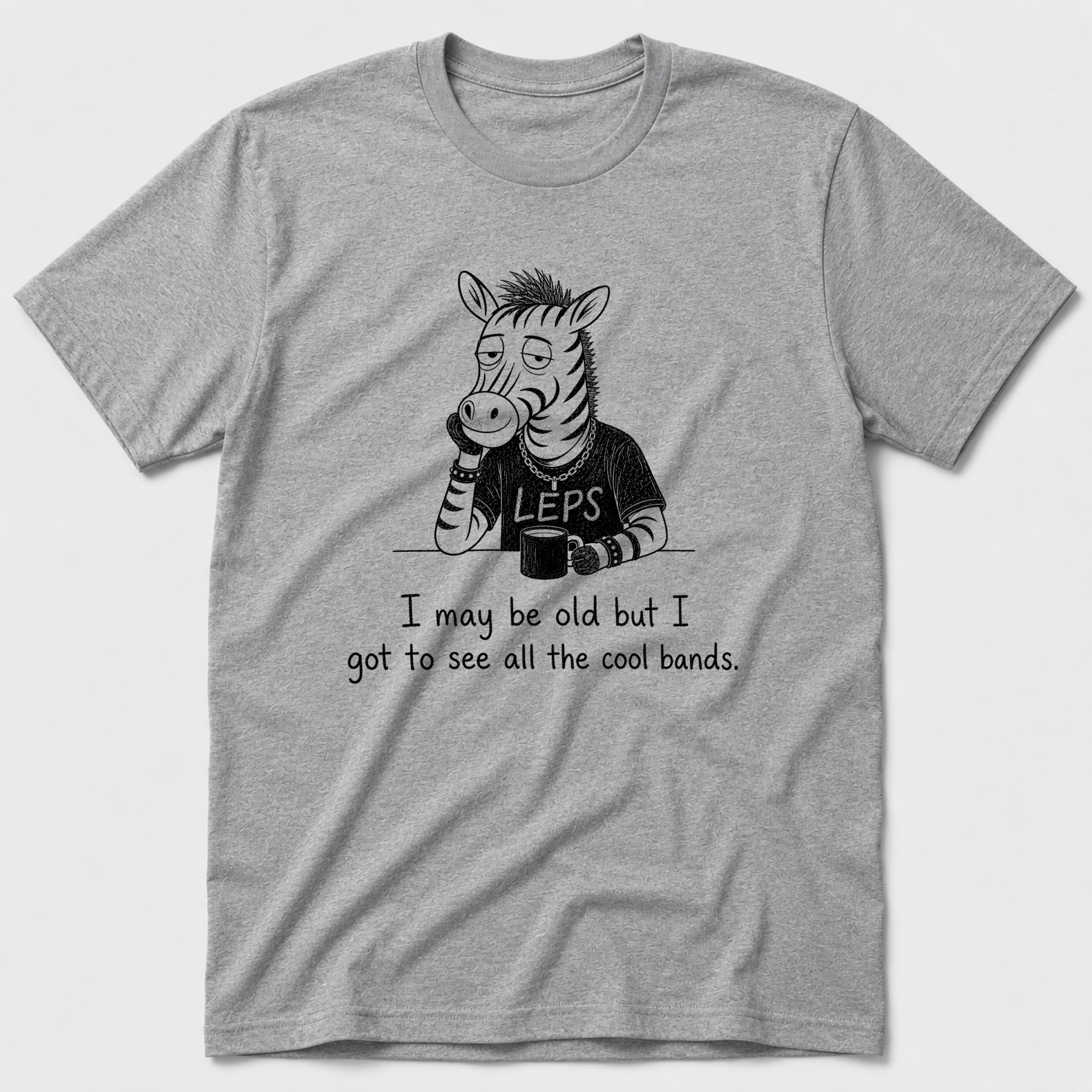 Cool Bands T-Shirt