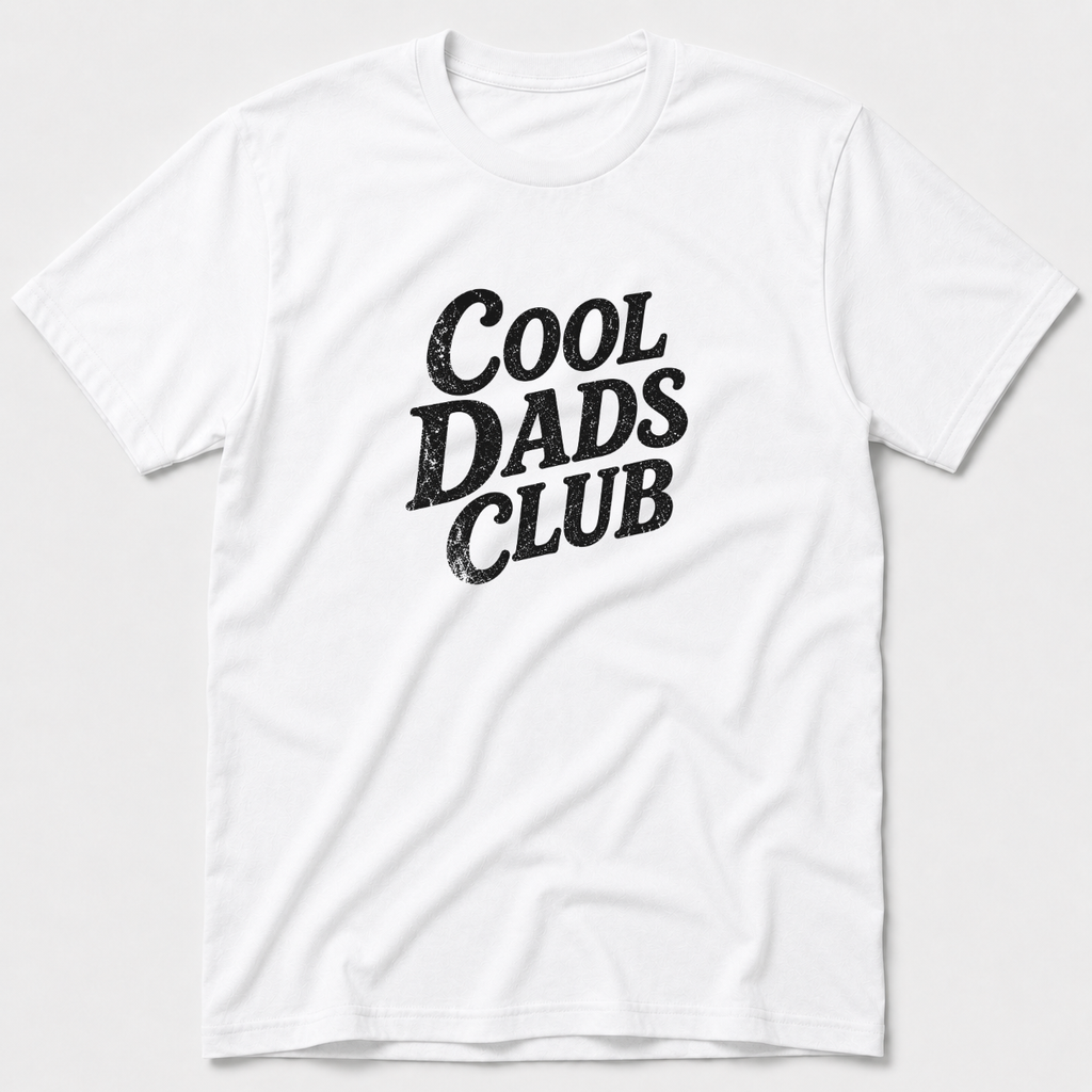Cool Dads Club T-Shirt