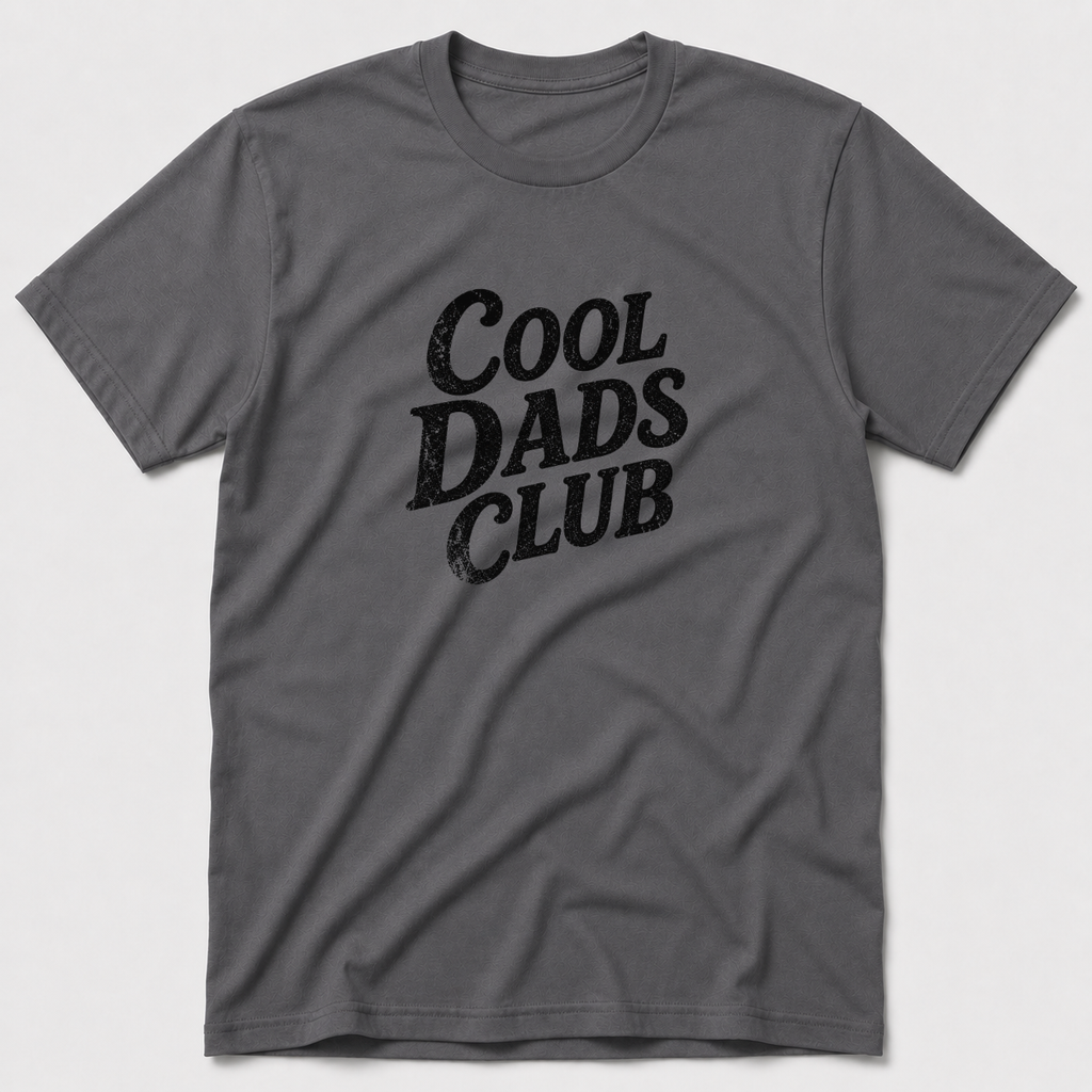 Cool Dads Club T-Shirt