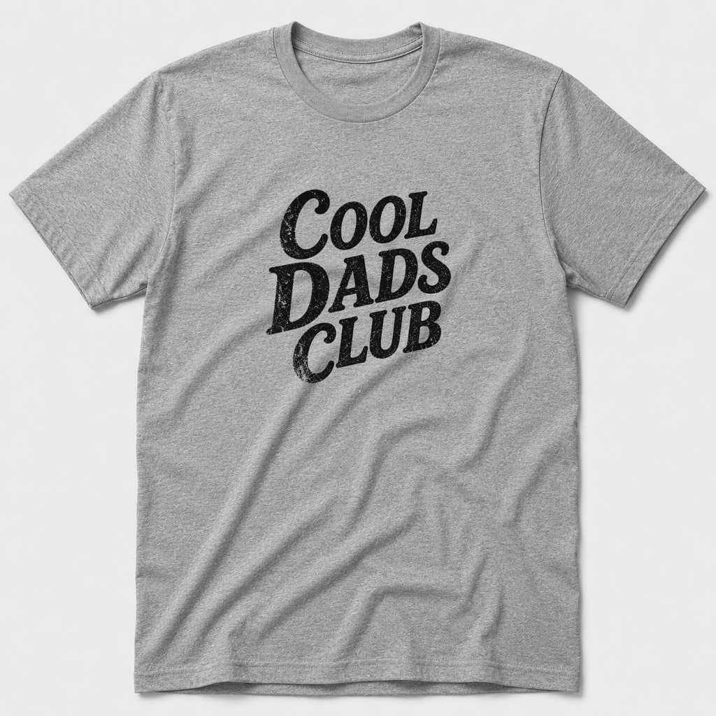 Cool Dads Club T-Shirt
