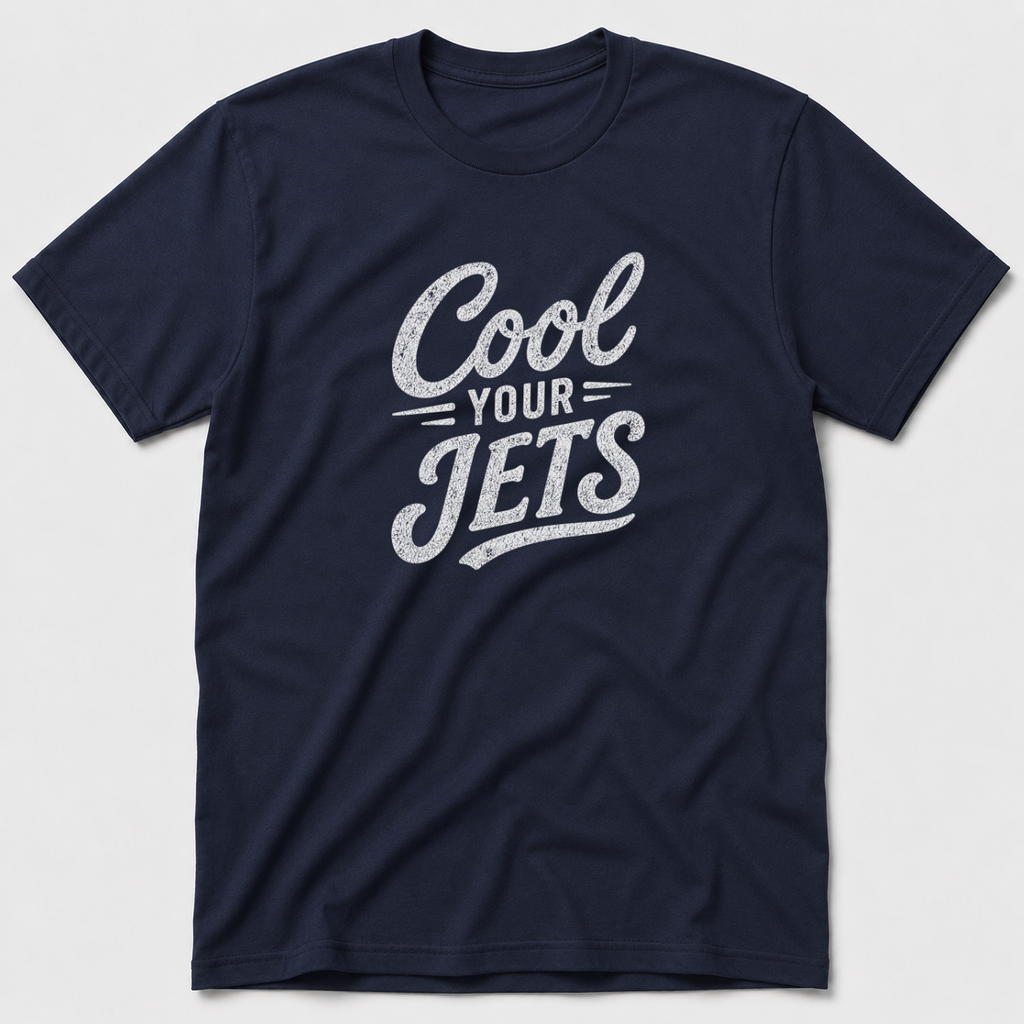 Cool Your Jets T-Shirt