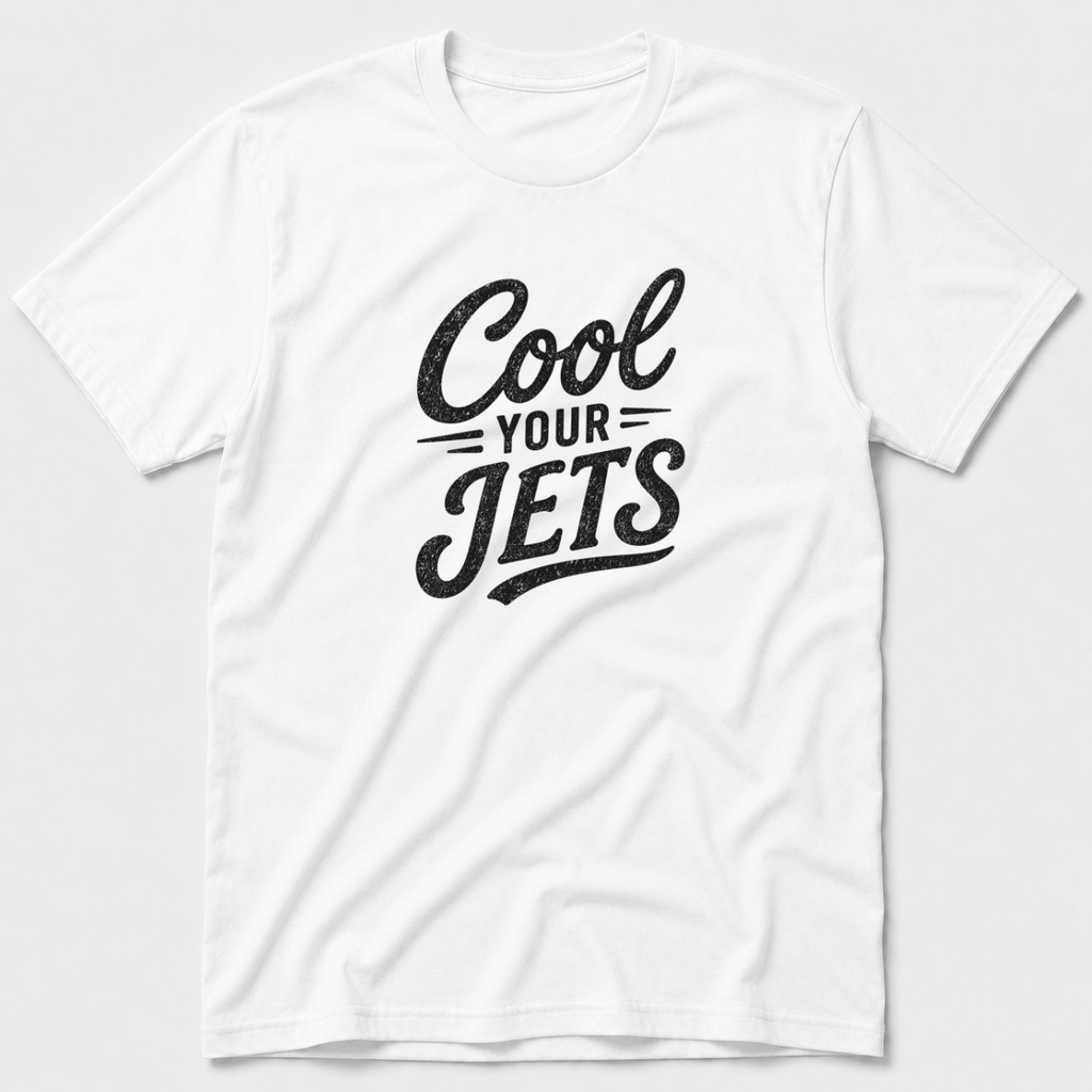 Cool Your Jets T-Shirt