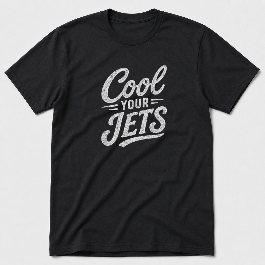 Cool Your Jets T-Shirt
