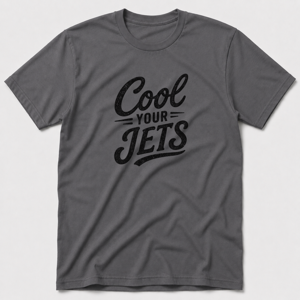 Cool Your Jets T-Shirt