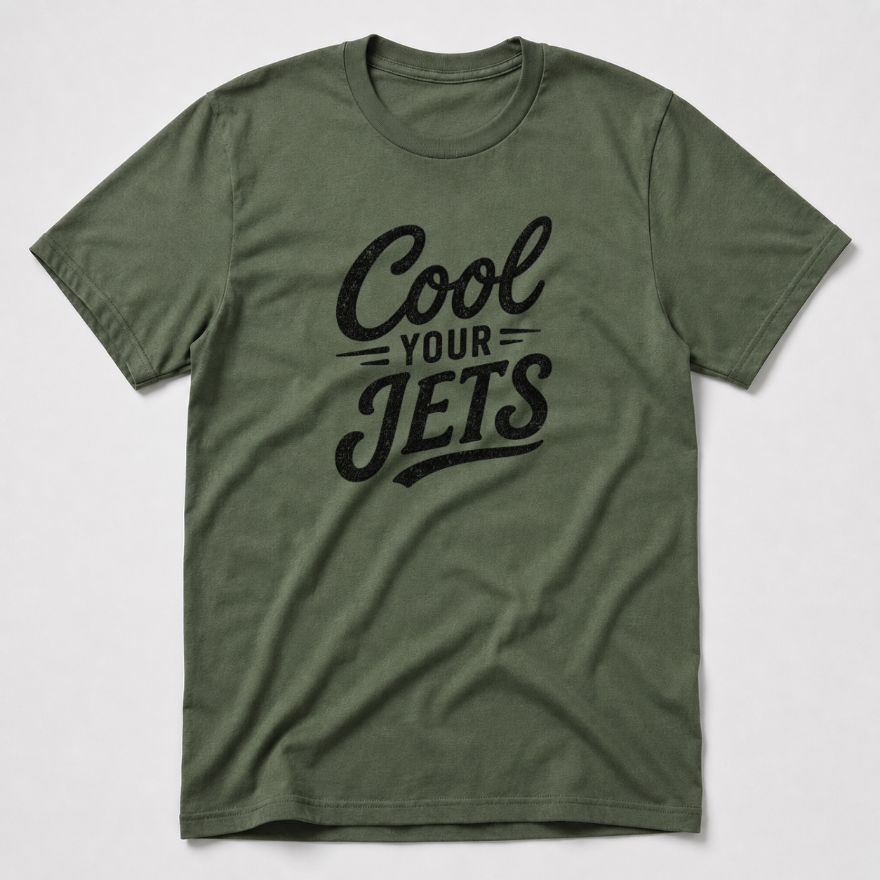 Cool Your Jets T-Shirt