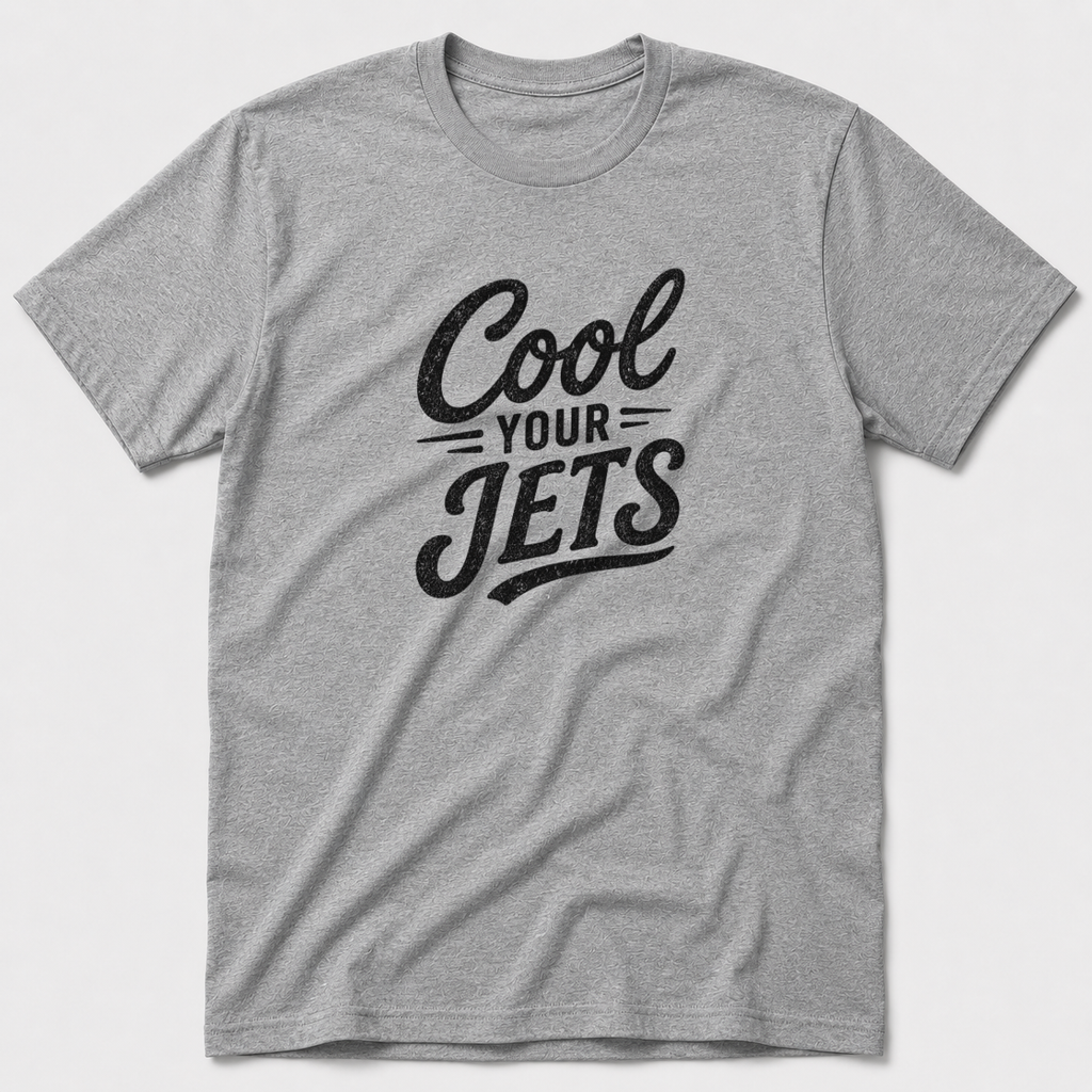 Cool Your Jets T-Shirt