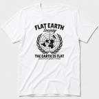 Flat Earth Society T-Shirt