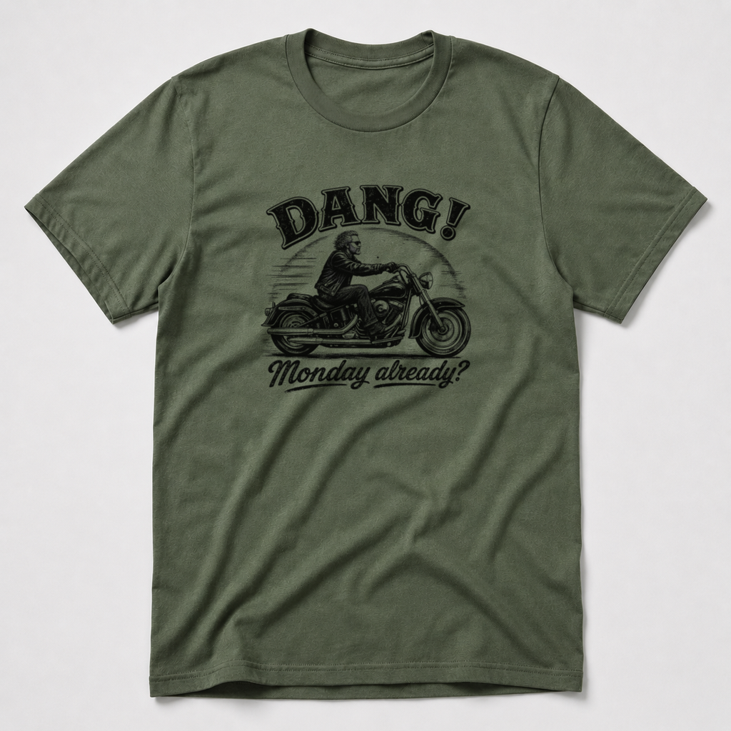 Dang! Monday Already T-Shirt