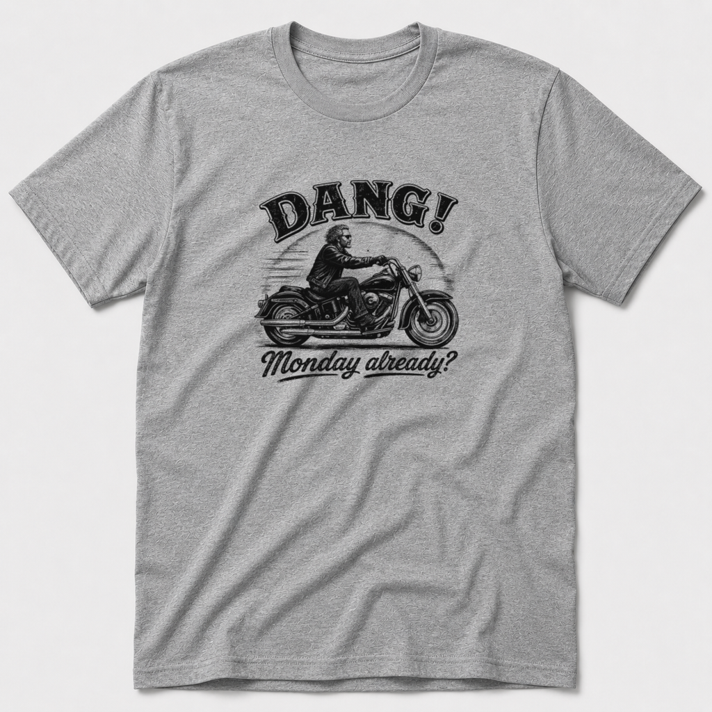 Dang! Monday Already T-Shirt